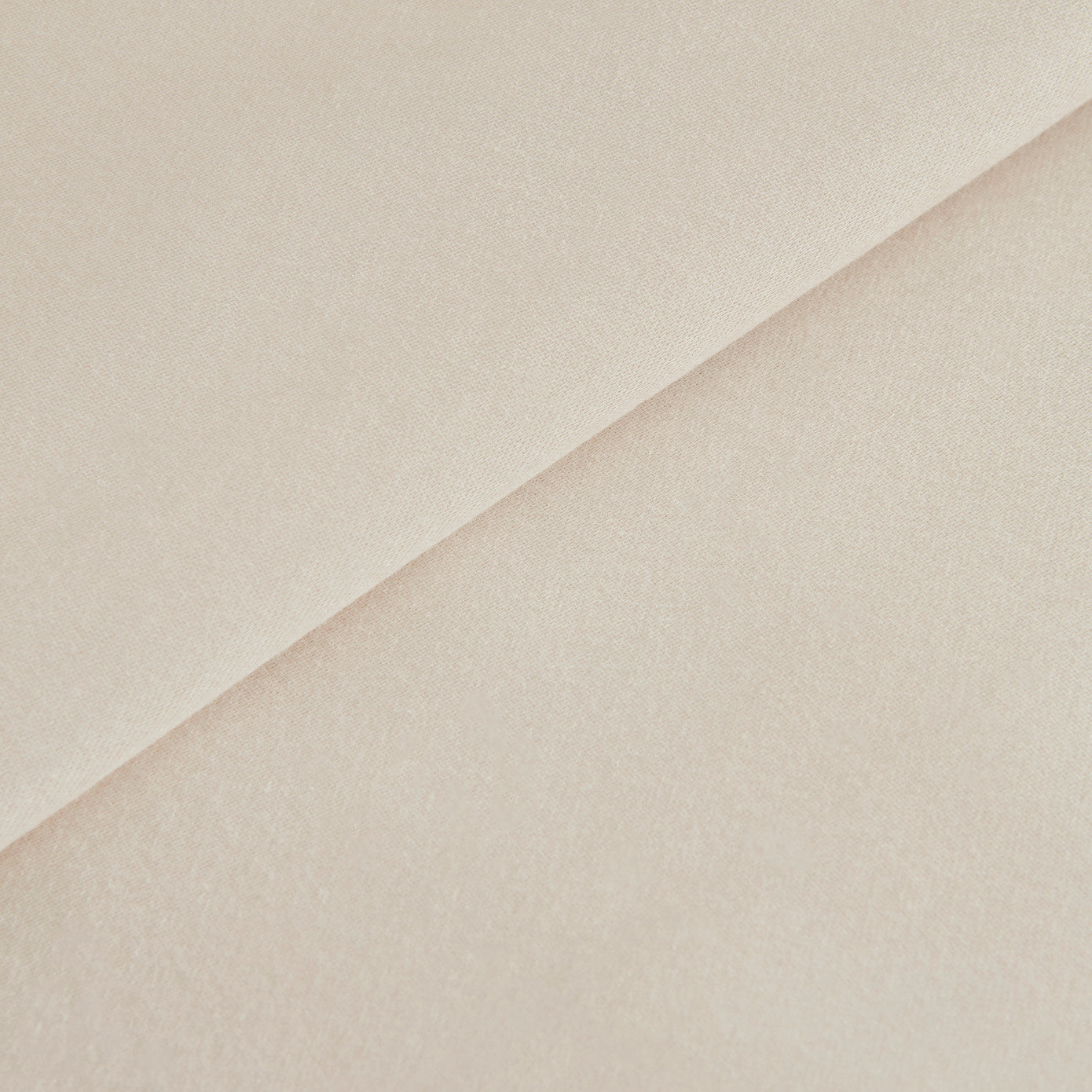 White Collection Felves, 100% Bumbac Set Lenjerie de pat, King Size, Bej