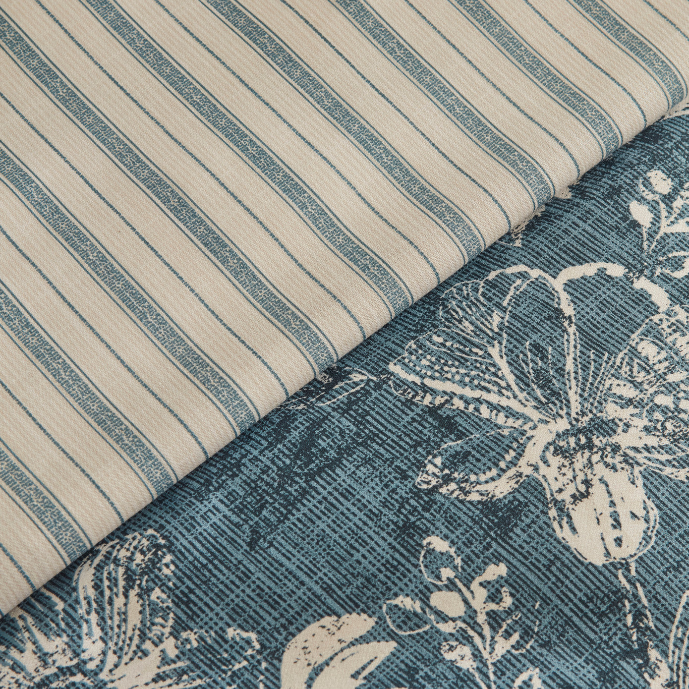 Floy, Duvet Cover Set, Double, Multi