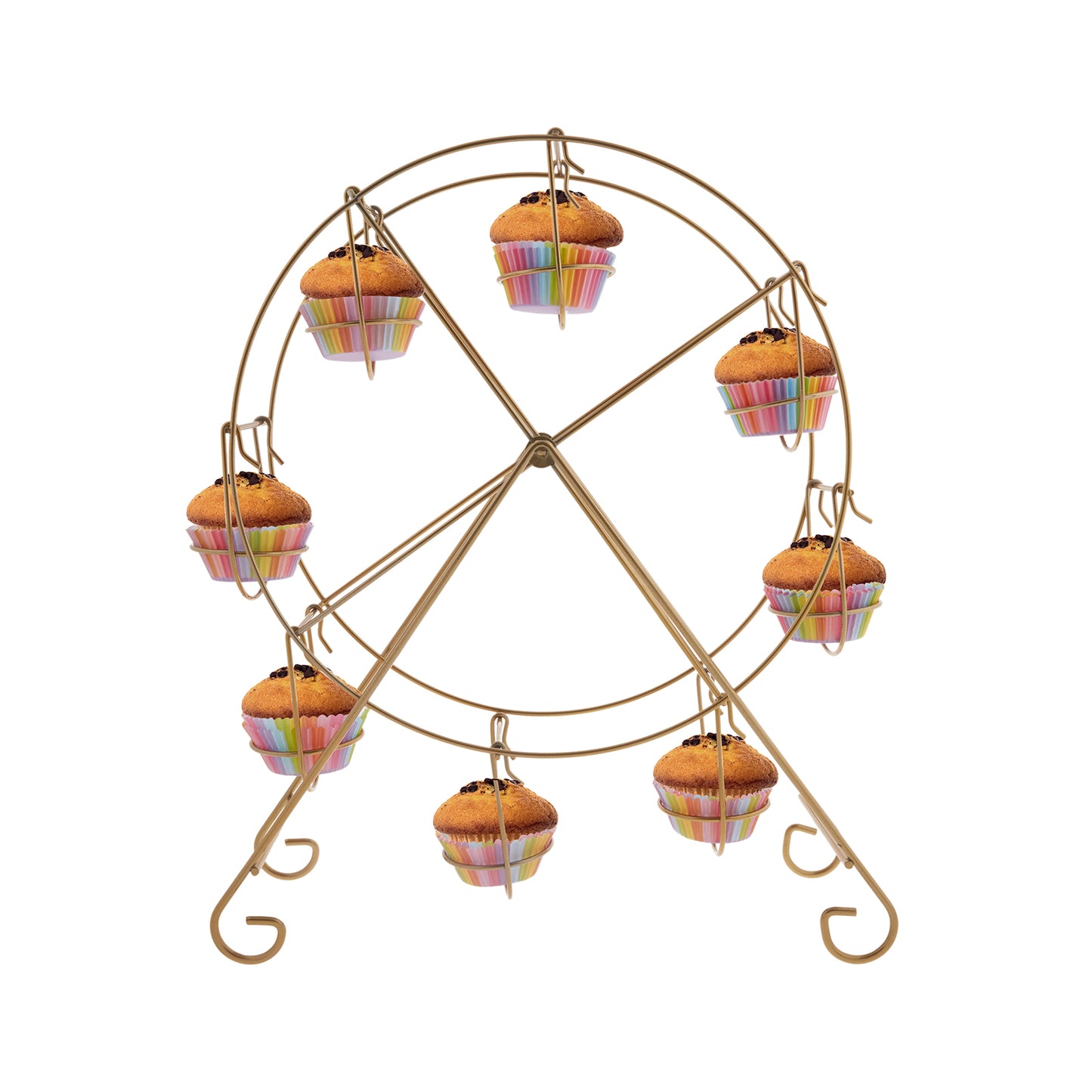 Karaca Carousel Muffin Stand