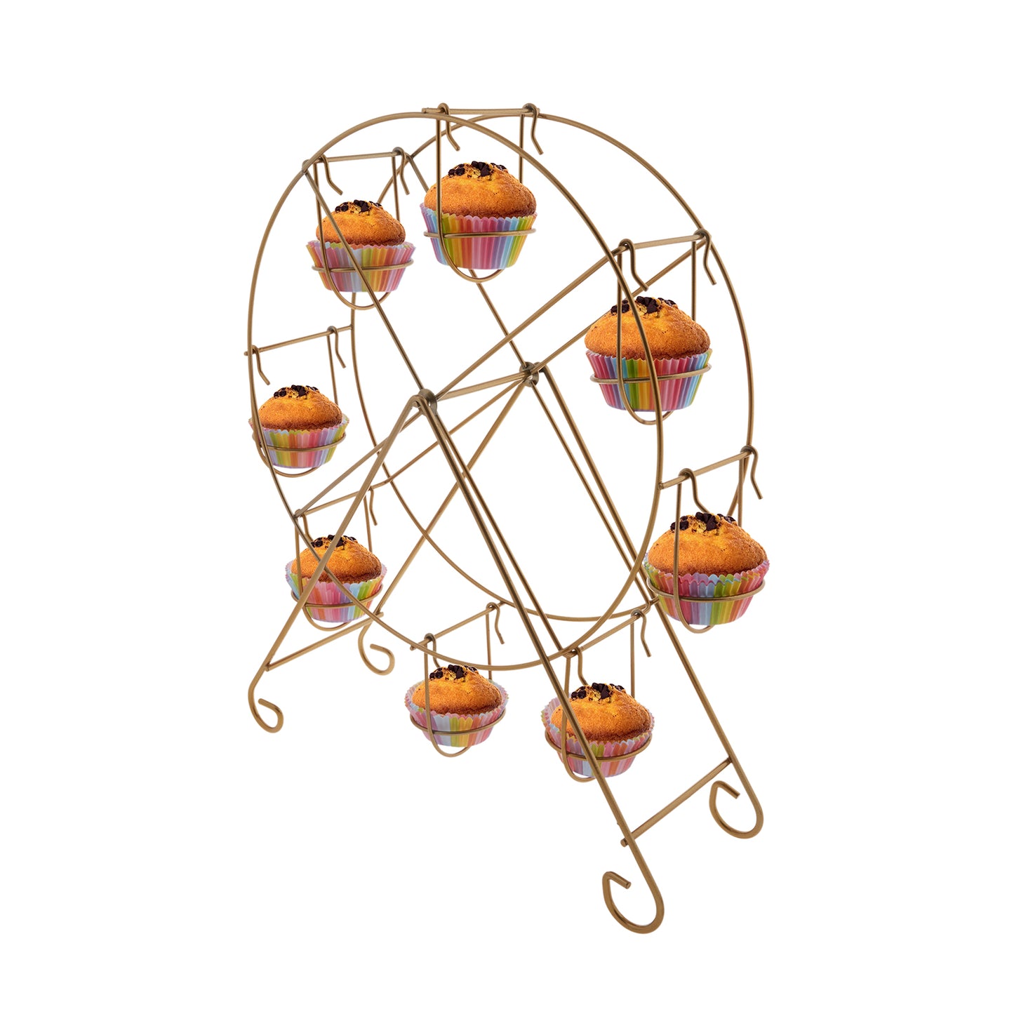 Karaca Carousel Muffin Stand