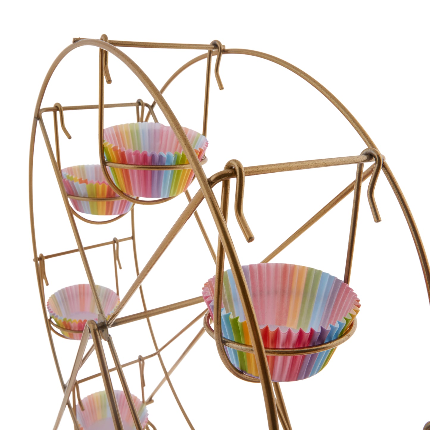 Karaca Carousel Muffin Stand