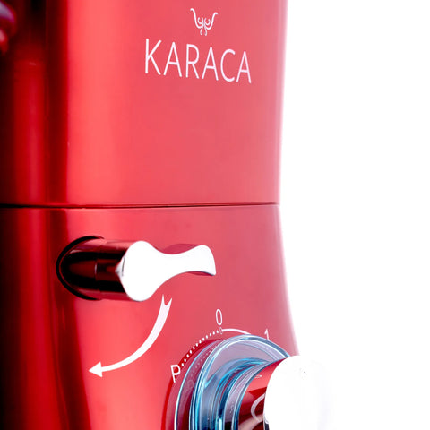 Karaca Multichef Stand Mixer Redgold Kitchen Chef 1400W 5,5 Lt