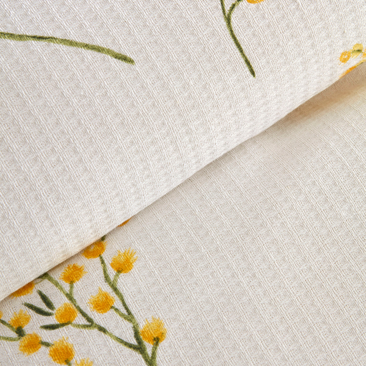 Loretta, Set Pique, Dubla, Galben