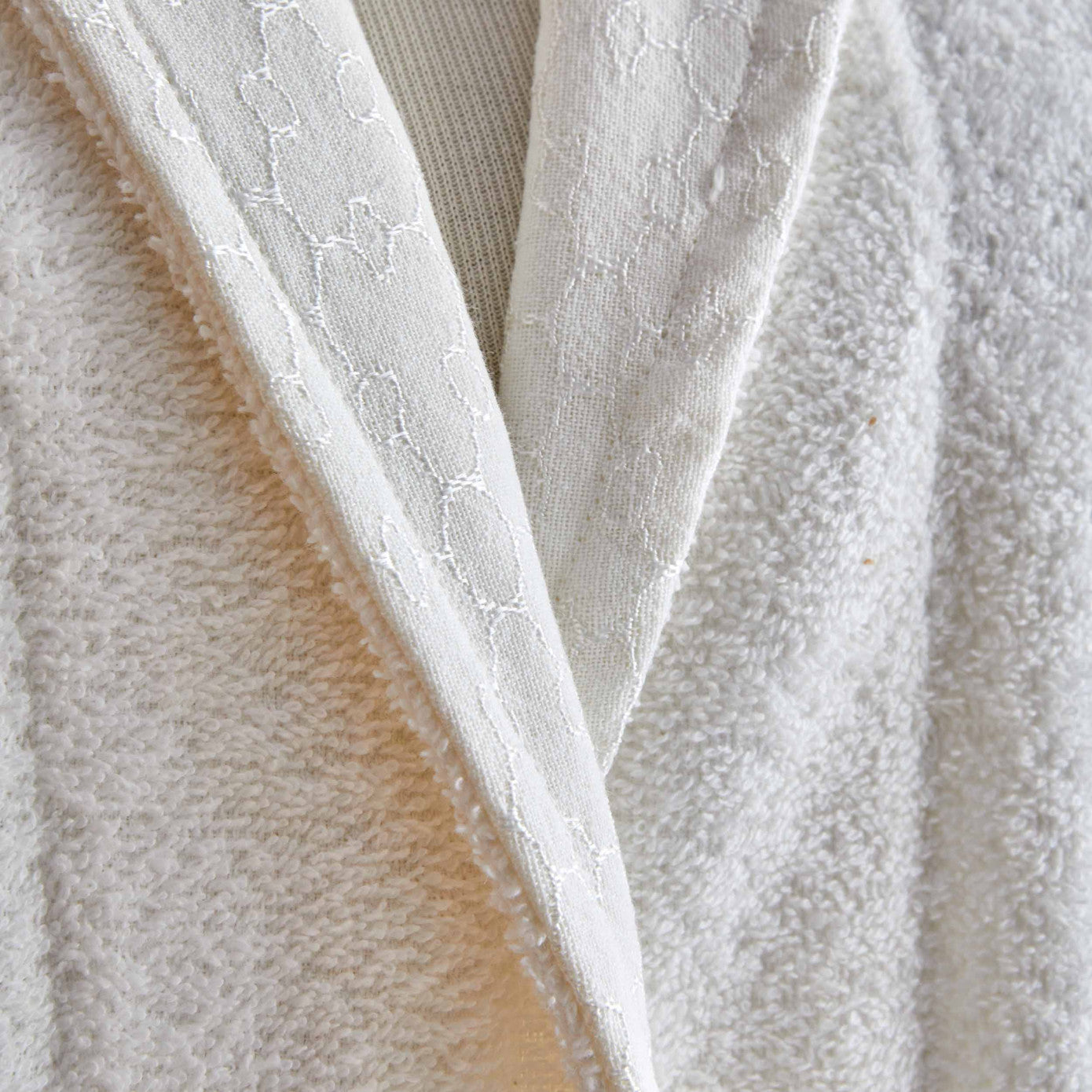 Casita, 6 Piese, Set de Baie pentru Familie, Bej Crem