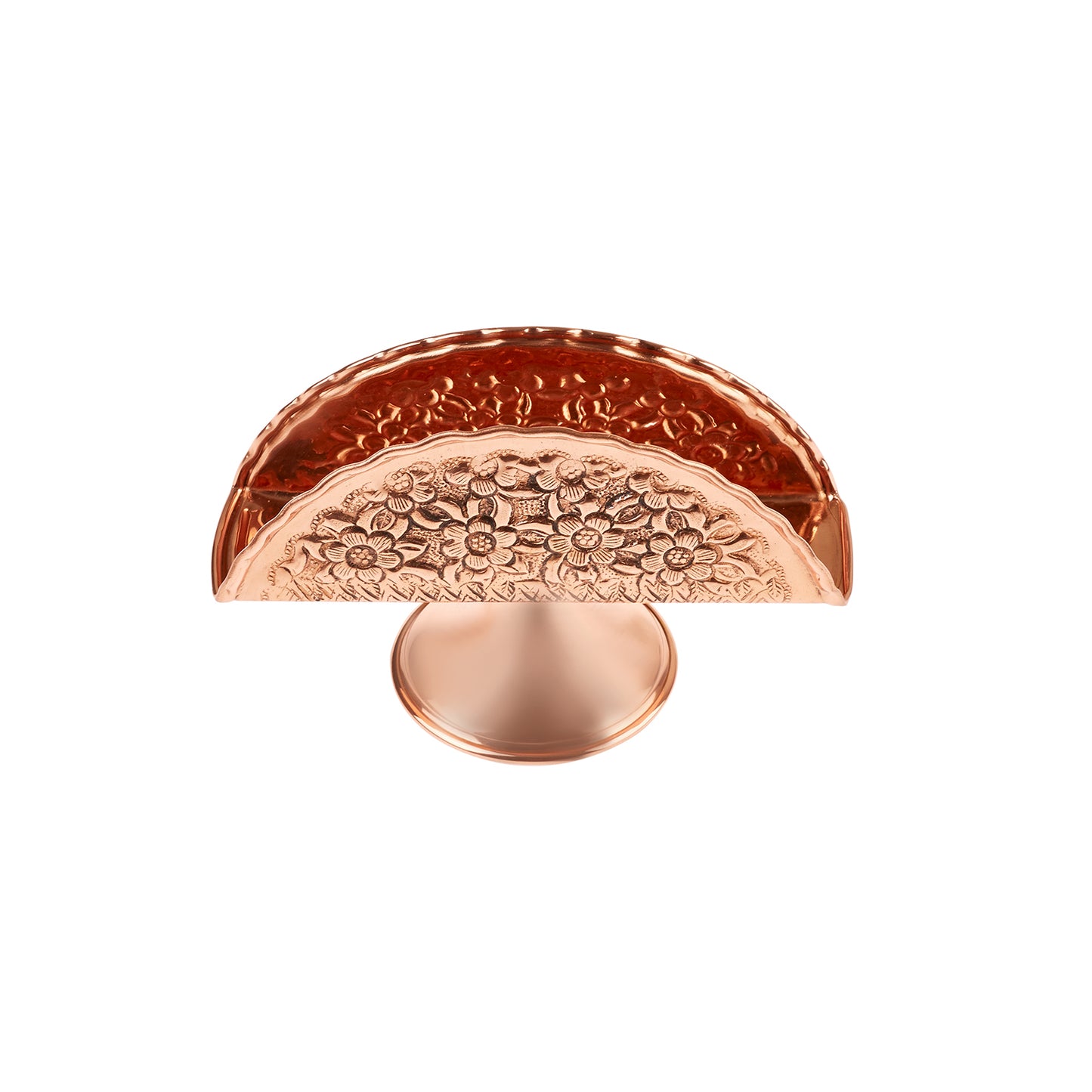 Suport pentru șervețele din cupru Karaca Home Anatolia