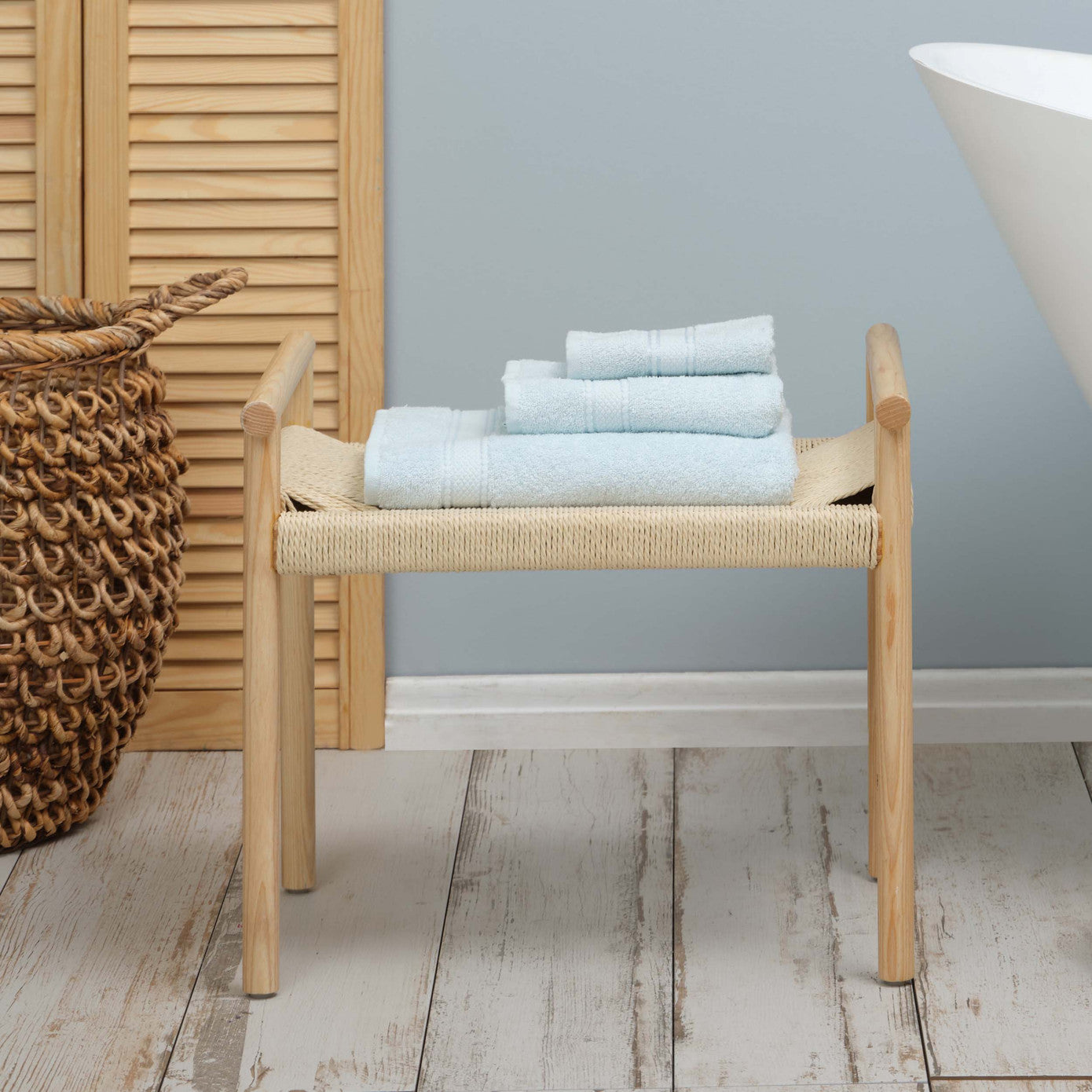 Daily, 100% Bumbac Prosop, 30x50cm, Mentă