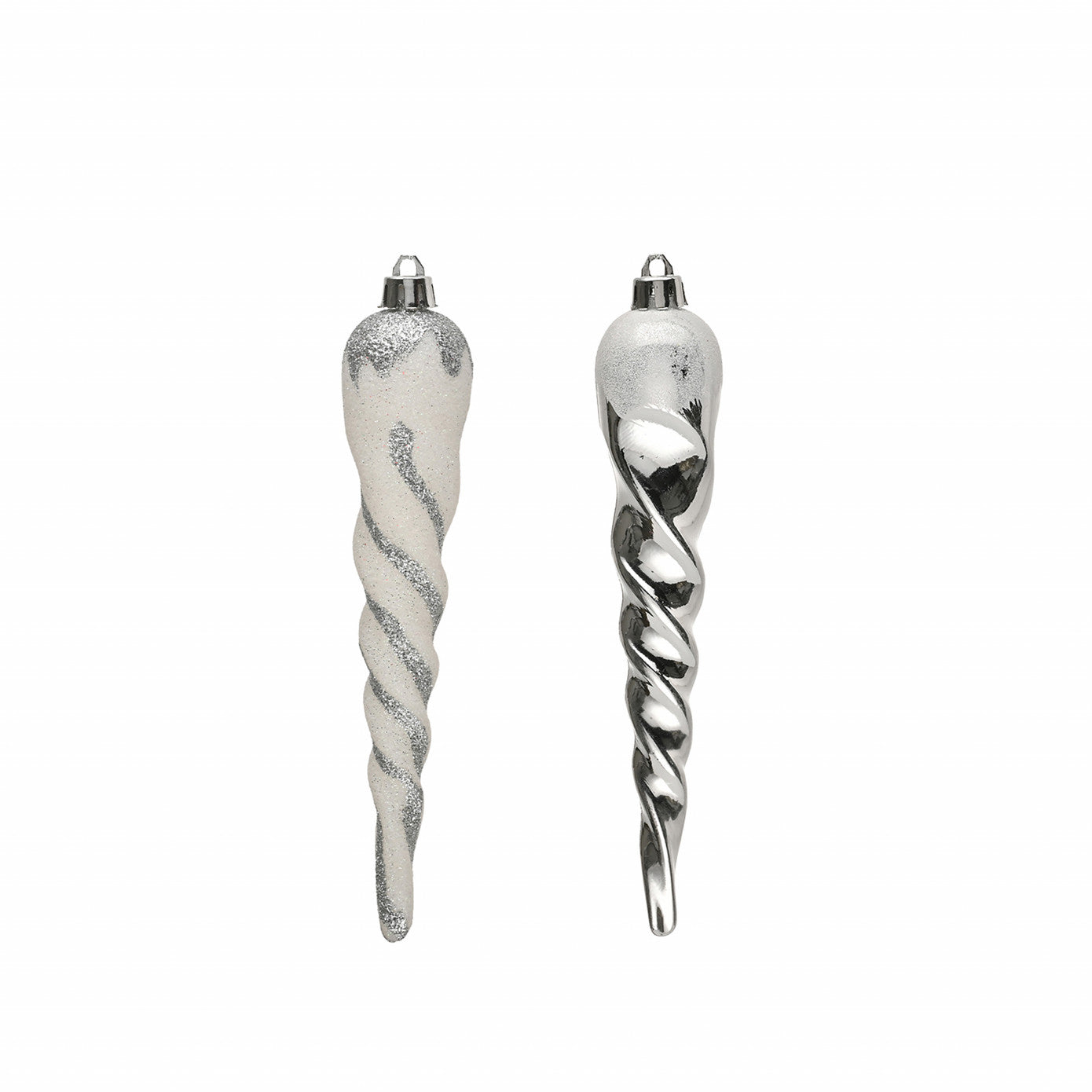 NY23 ICICLE SARKIT AĞAÇ SÜSÜ SETİ 5 PARÇA