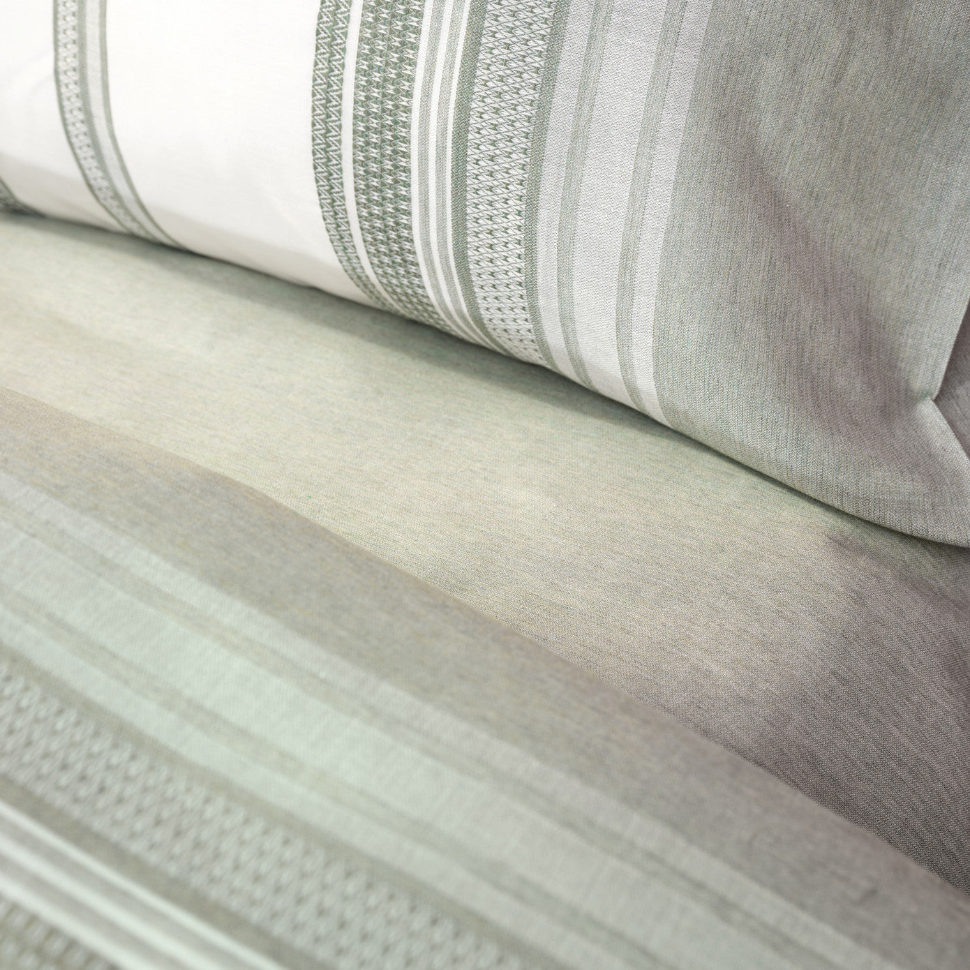 Vetro, Set Lenjerie de pat, Singura, Khaki