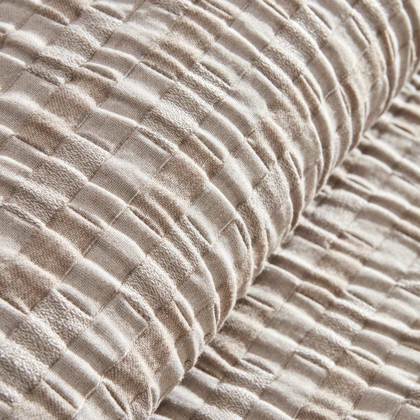 Loretta, Bedspread Set, Double, Beige