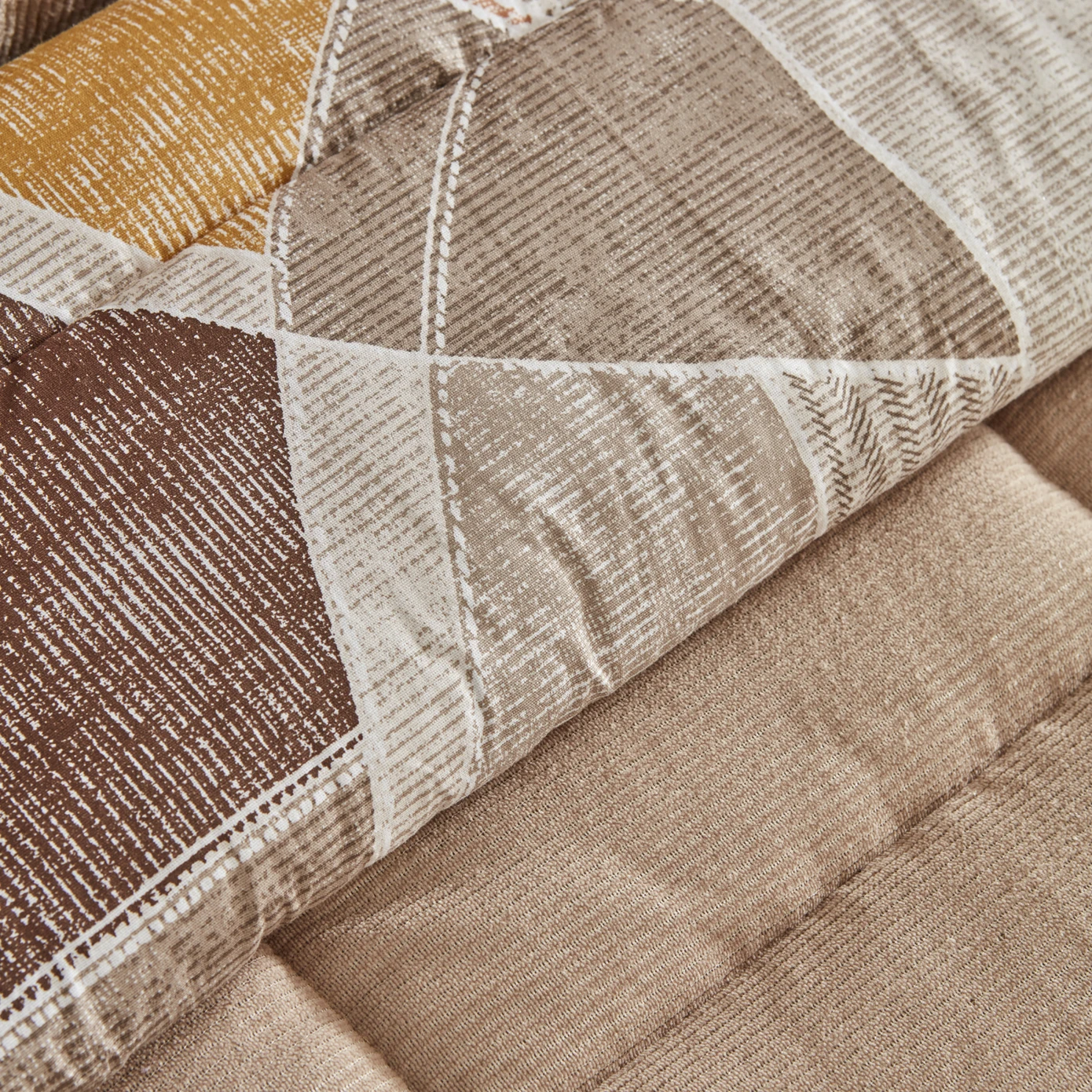 Lydia, Set Confort, Dubla, Bej