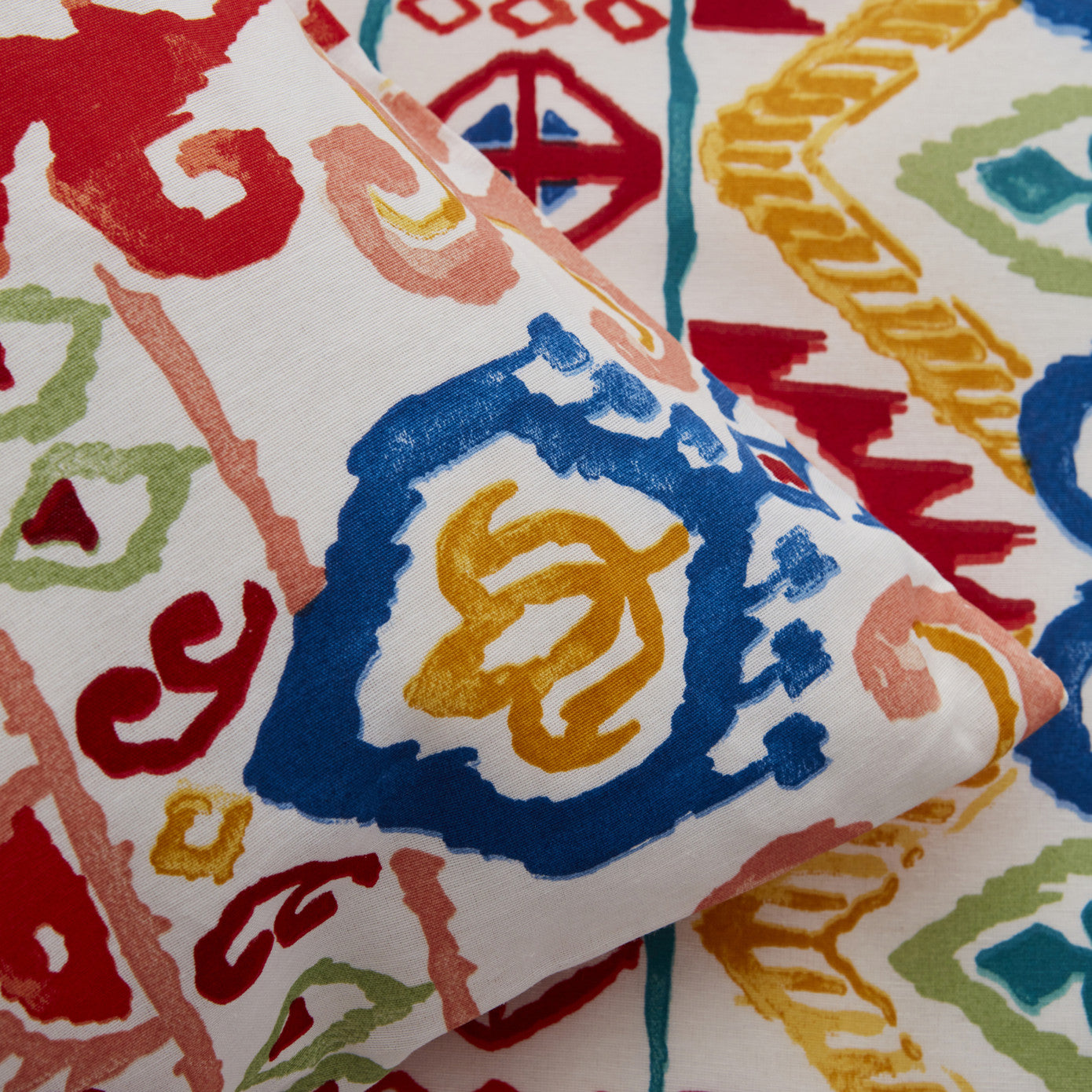 Lionel, Duvet Cover Set, Double, Blue