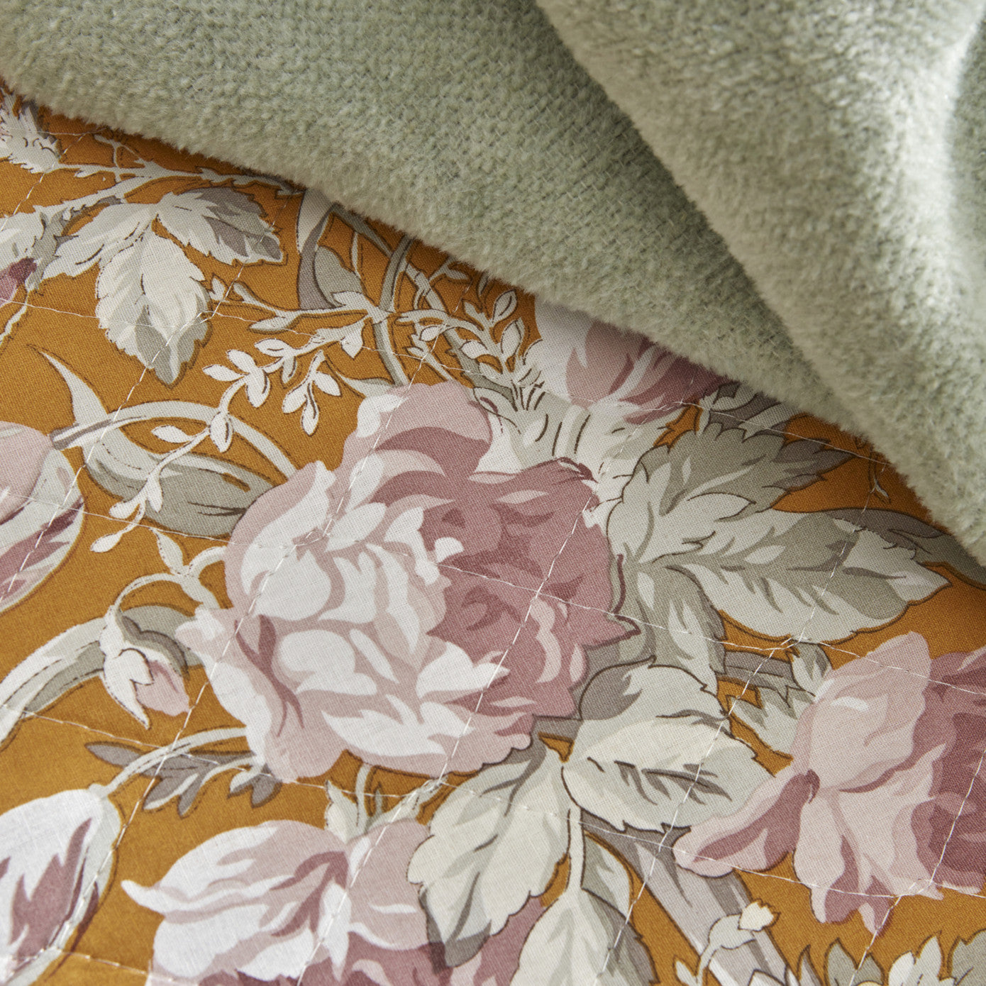 Petra, Set de Iarnă, Dubla, Verde