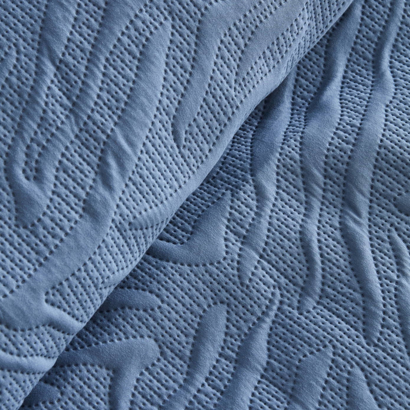 Sonnia, Set de Cuvertură, Dubla, Indigo