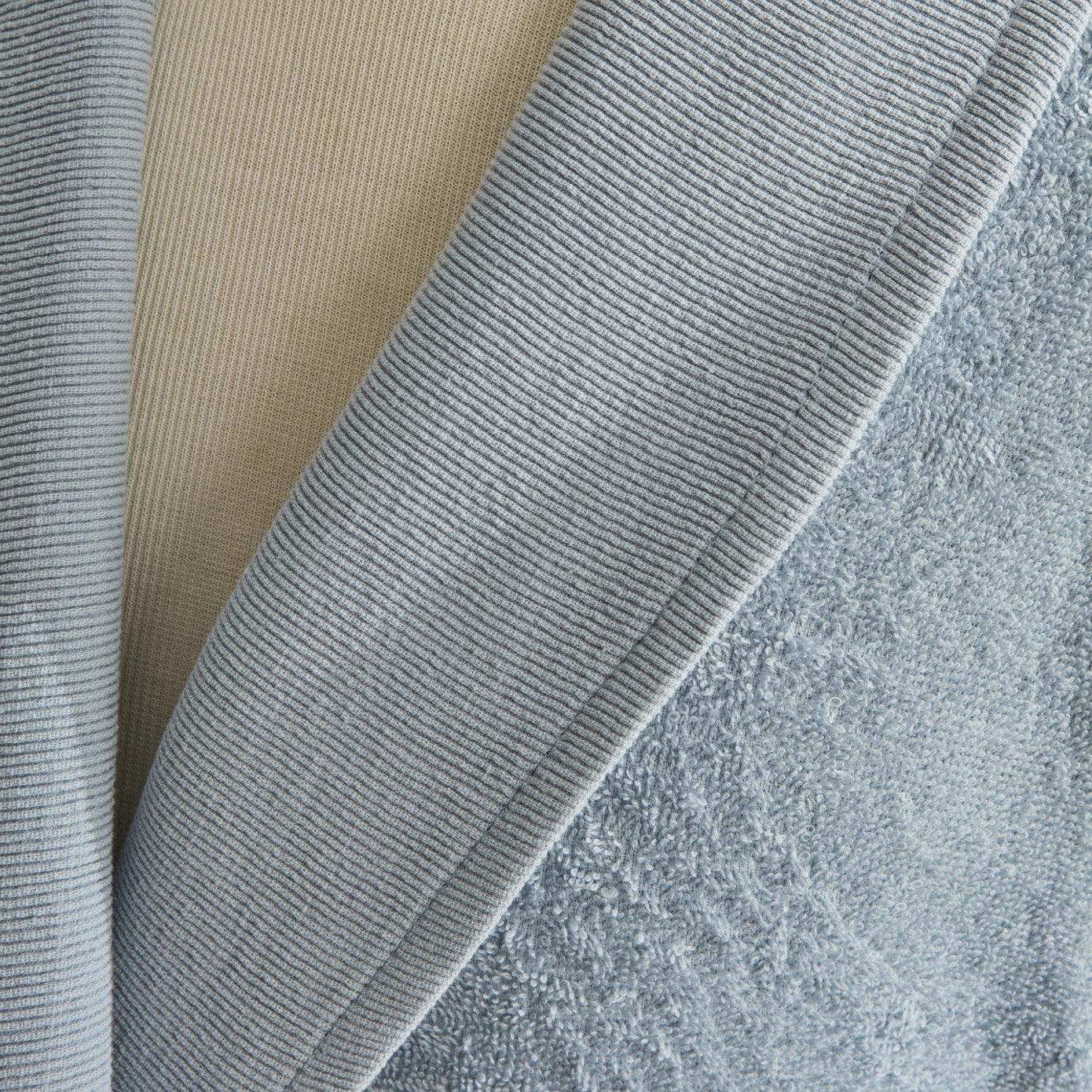 Andy, Set Halat de Baie, Albastru