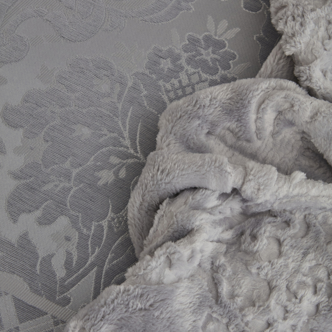 Tugba, 8 Piese, Set de Zestre, Argintiu