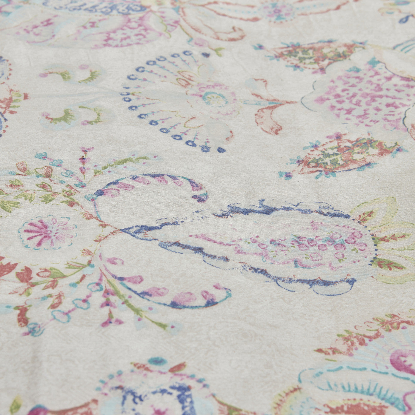 Malia, Set Lenjerie de pat, Singura, Multi