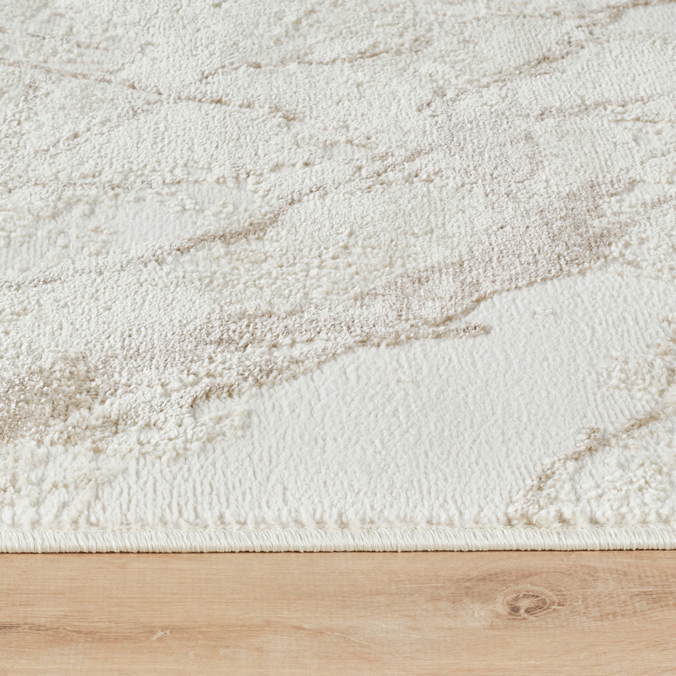 7/24 Sahara Blanca, Rug, 120x180cm, Beige