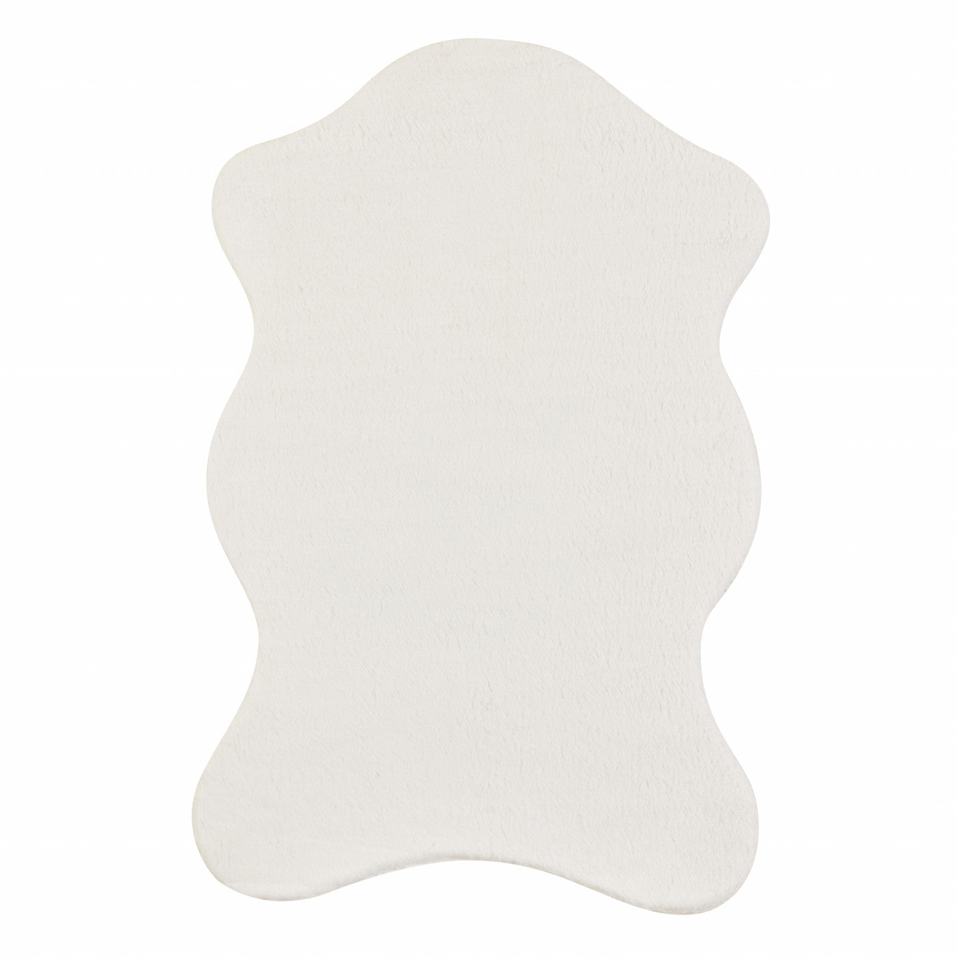 7/24 Cosy Premium, Rug, 70x100cm, White