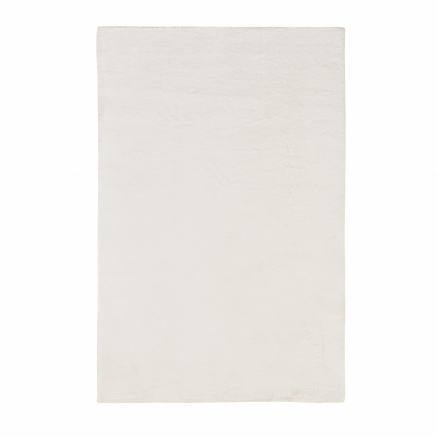 7/24 Cosy Premium, Rug, 120x180cm, White