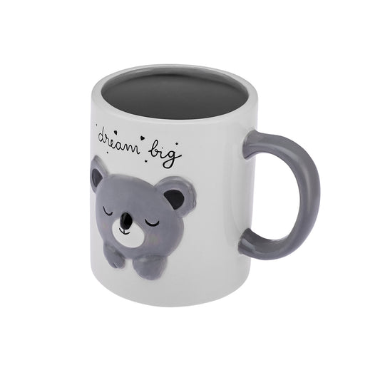 Animal Bear Mug, 400ml
