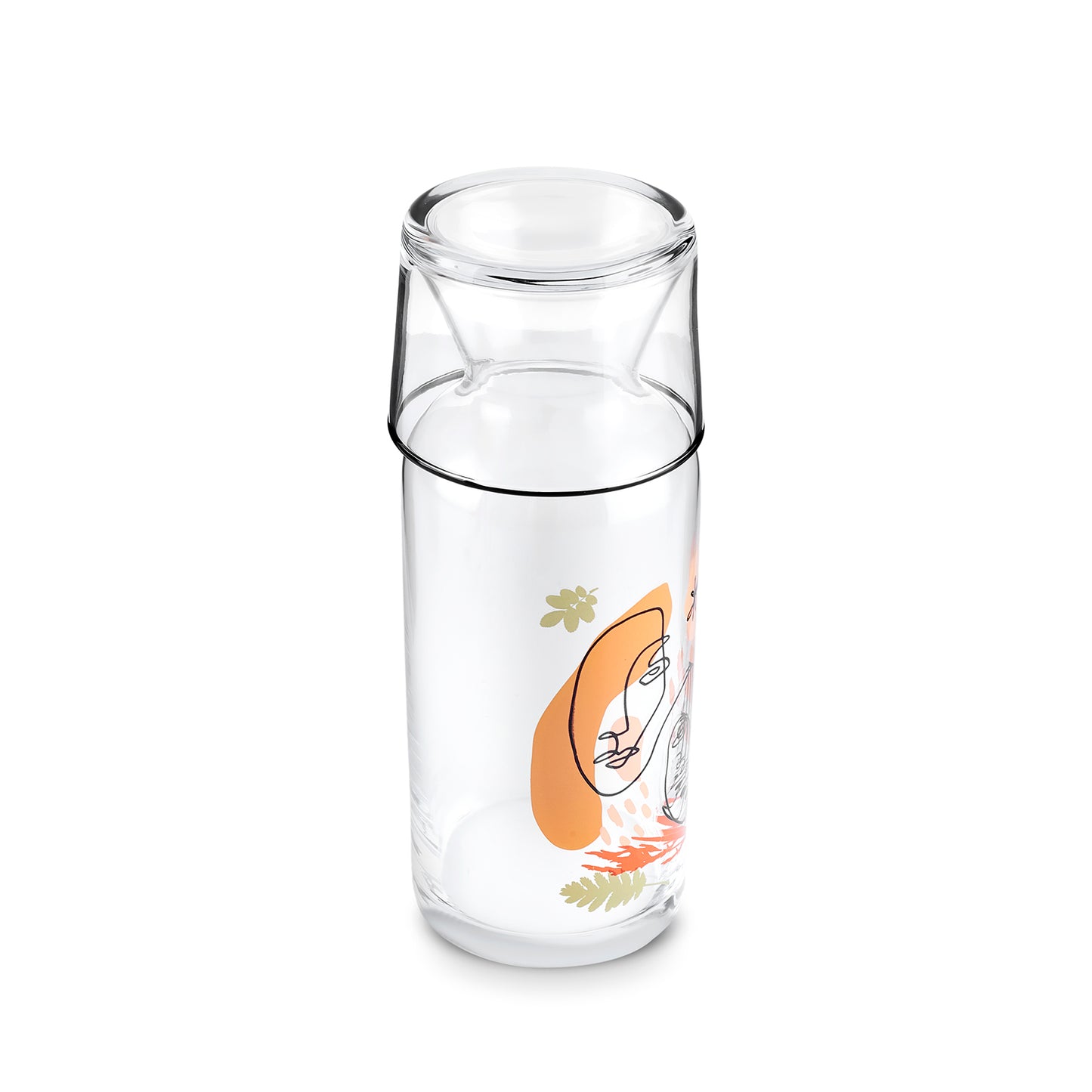 Face, 5 Piese, Set de Pahare, Multi