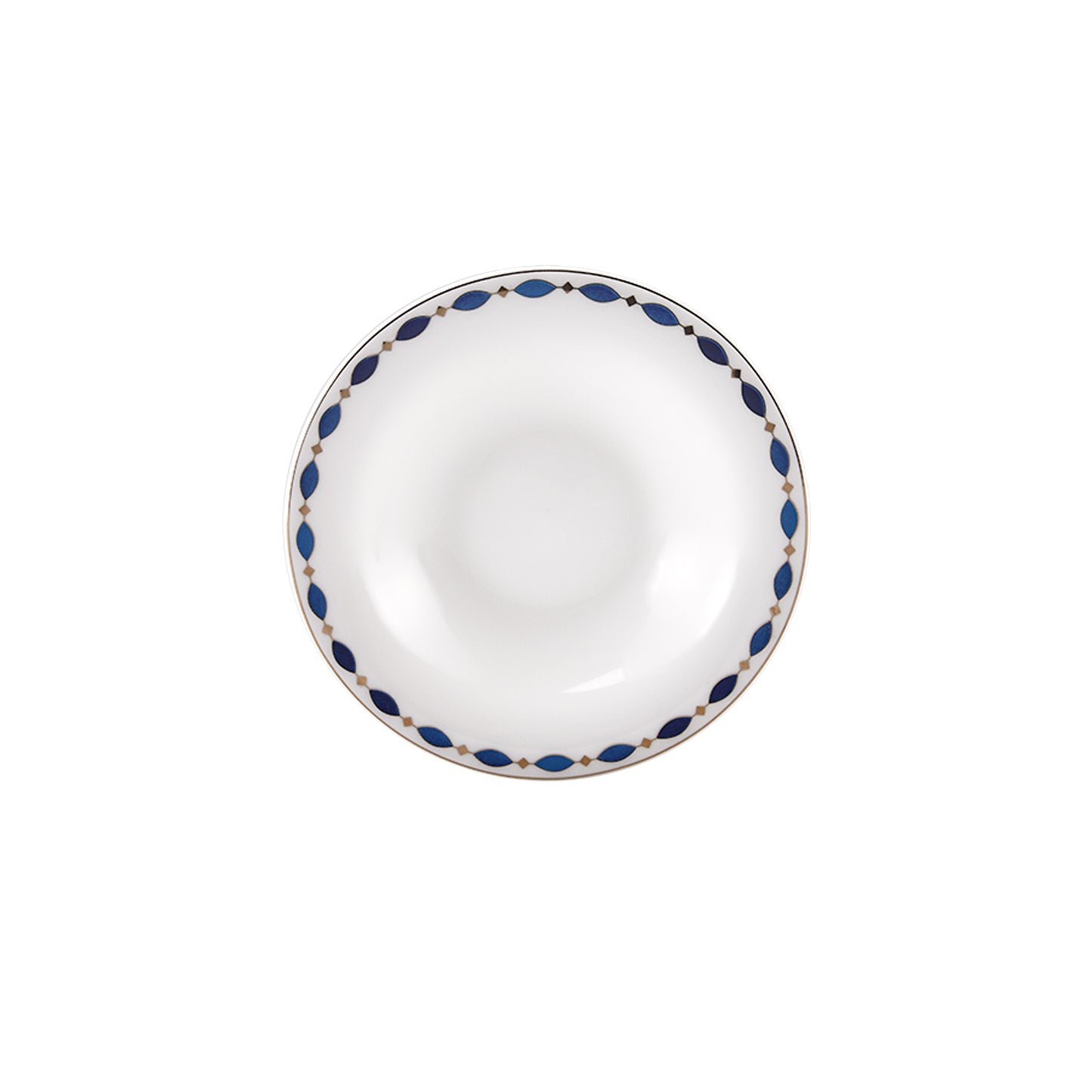 Karaca Fine Pearl Azur 26 Pieces Breakfast Set Rnd, Service for 6