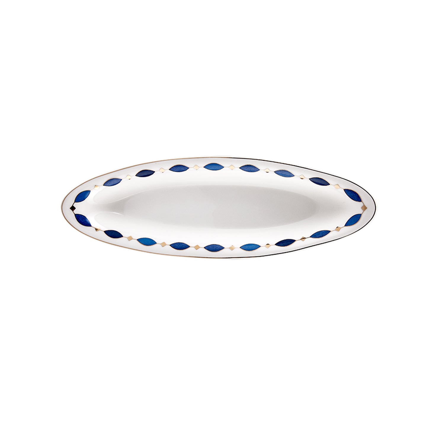Karaca Fine Pearl Azur 26 Pieces Breakfast Set Rnd, Service for 6