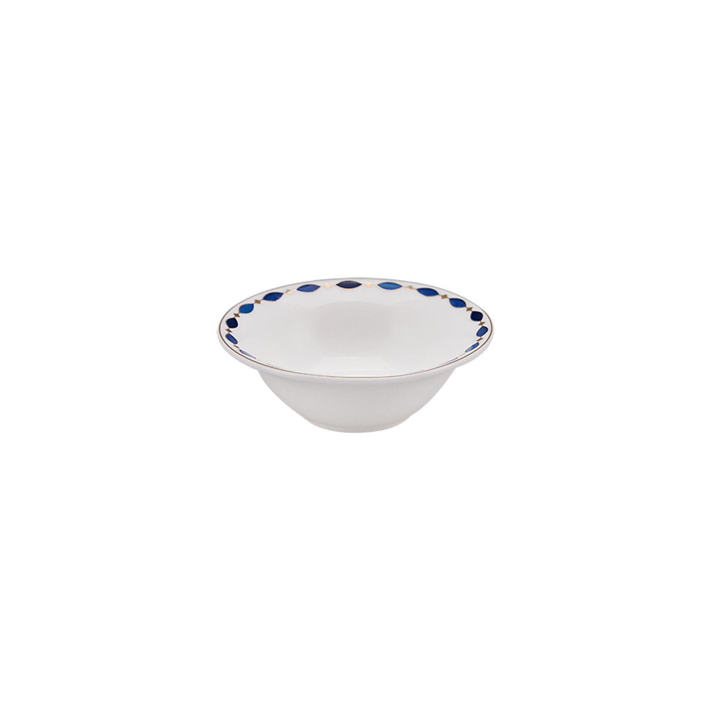 Karaca Fine Pearl Azur 26 Pieces Breakfast Set Rnd, Service for 6