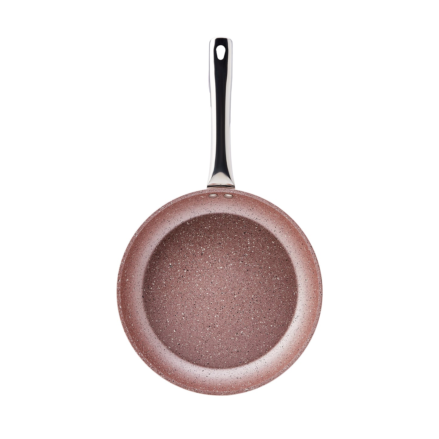 Karaca Avanos Set 7 Bucăți de Vase Gătit, Granit Bio Rose