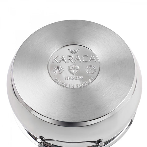 Emirgan, 6 Piese, Set Midi, Inducție