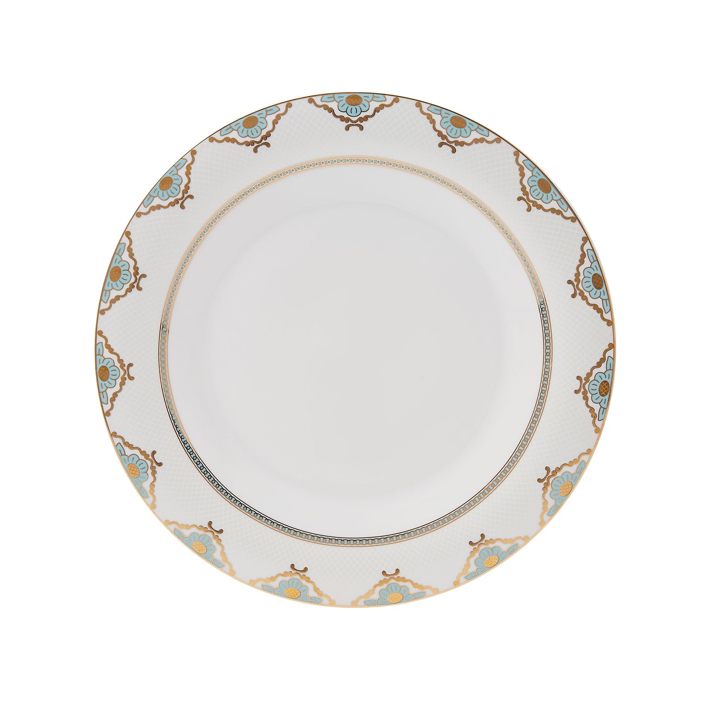Set de Veselă Fine Pearl Extra Dorothy, 62 Piese, Pentru 12 persoane