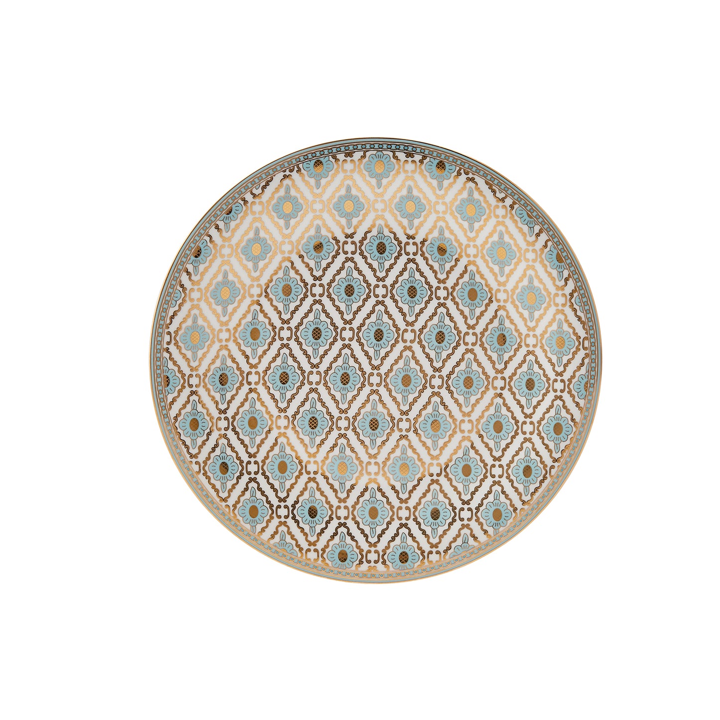Set de Veselă Fine Pearl Extra Dorothy, 62 Piese, Pentru 12 persoane