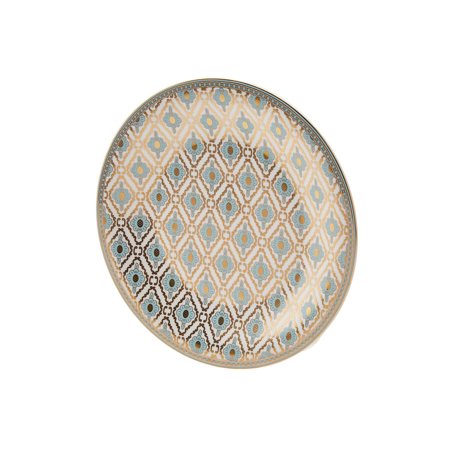 Set de Veselă Fine Pearl Extra Dorothy, 62 Piese, Pentru 12 persoane