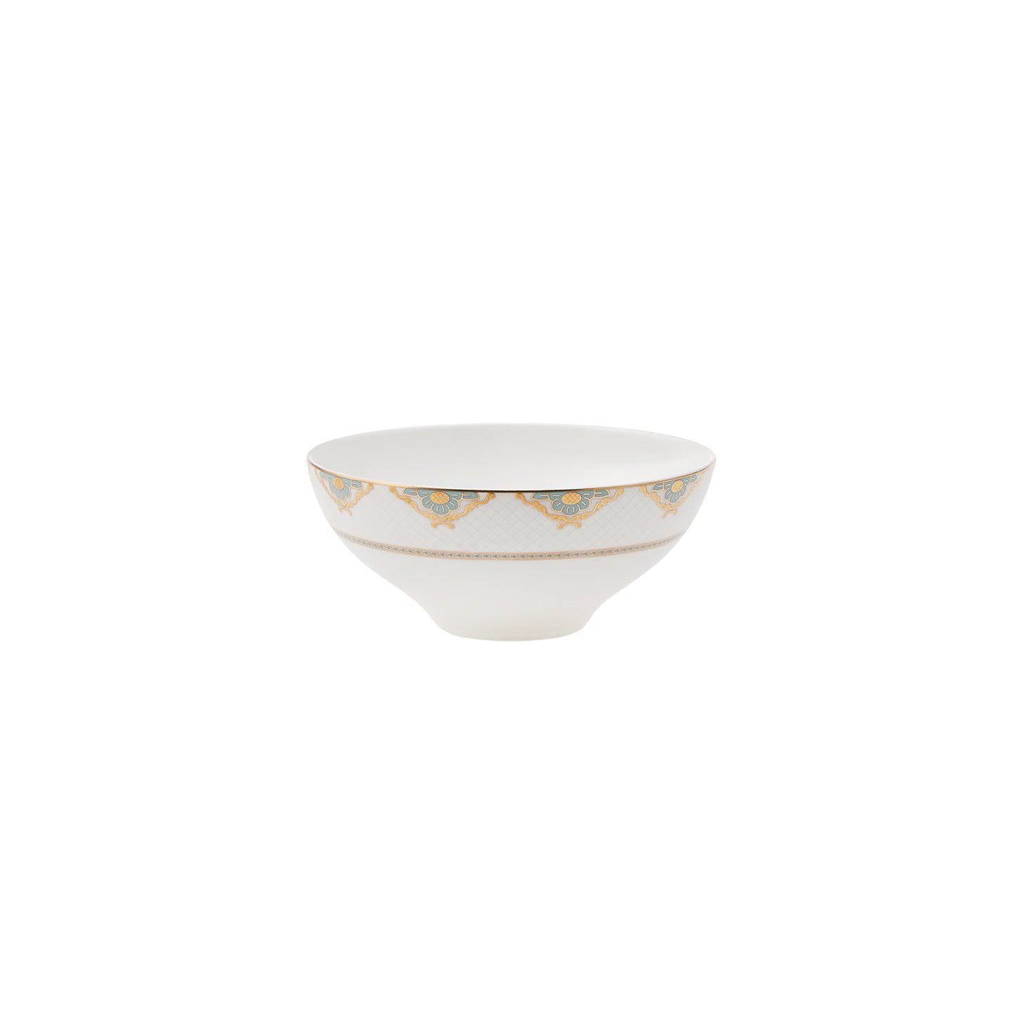 Set de Veselă Fine Pearl Extra Dorothy, 62 Piese, Pentru 12 persoane