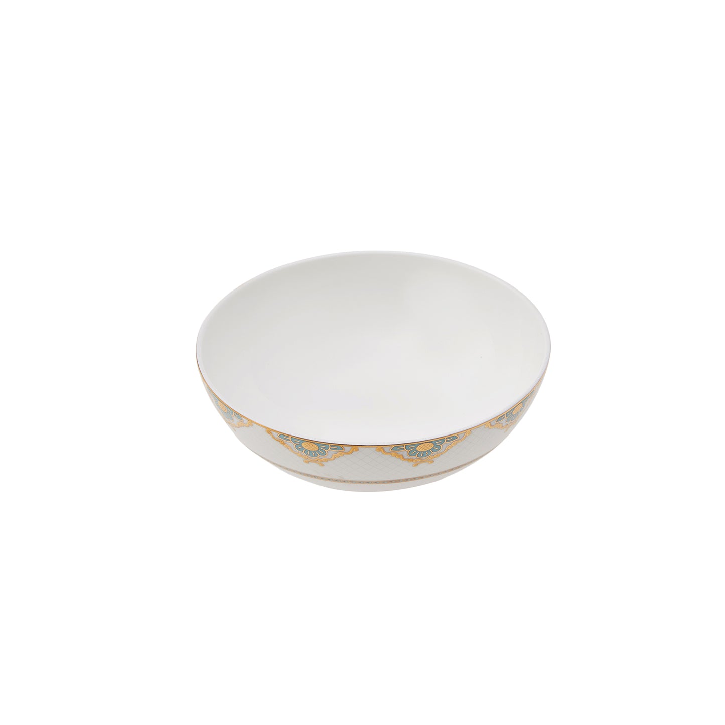 Set de Veselă Fine Pearl Extra Dorothy, 62 Piese, Pentru 12 persoane