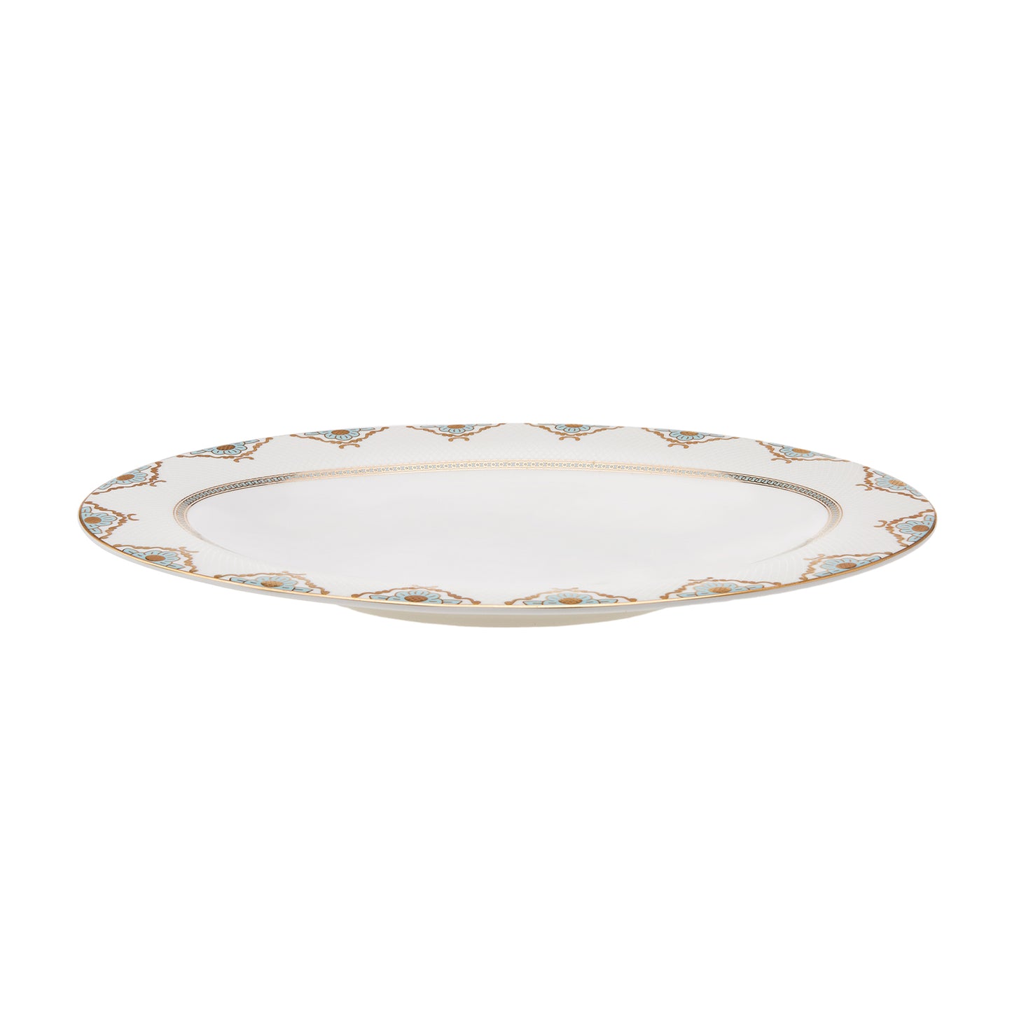 Set de Veselă Fine Pearl Extra Dorothy, 62 Piese, Pentru 12 persoane