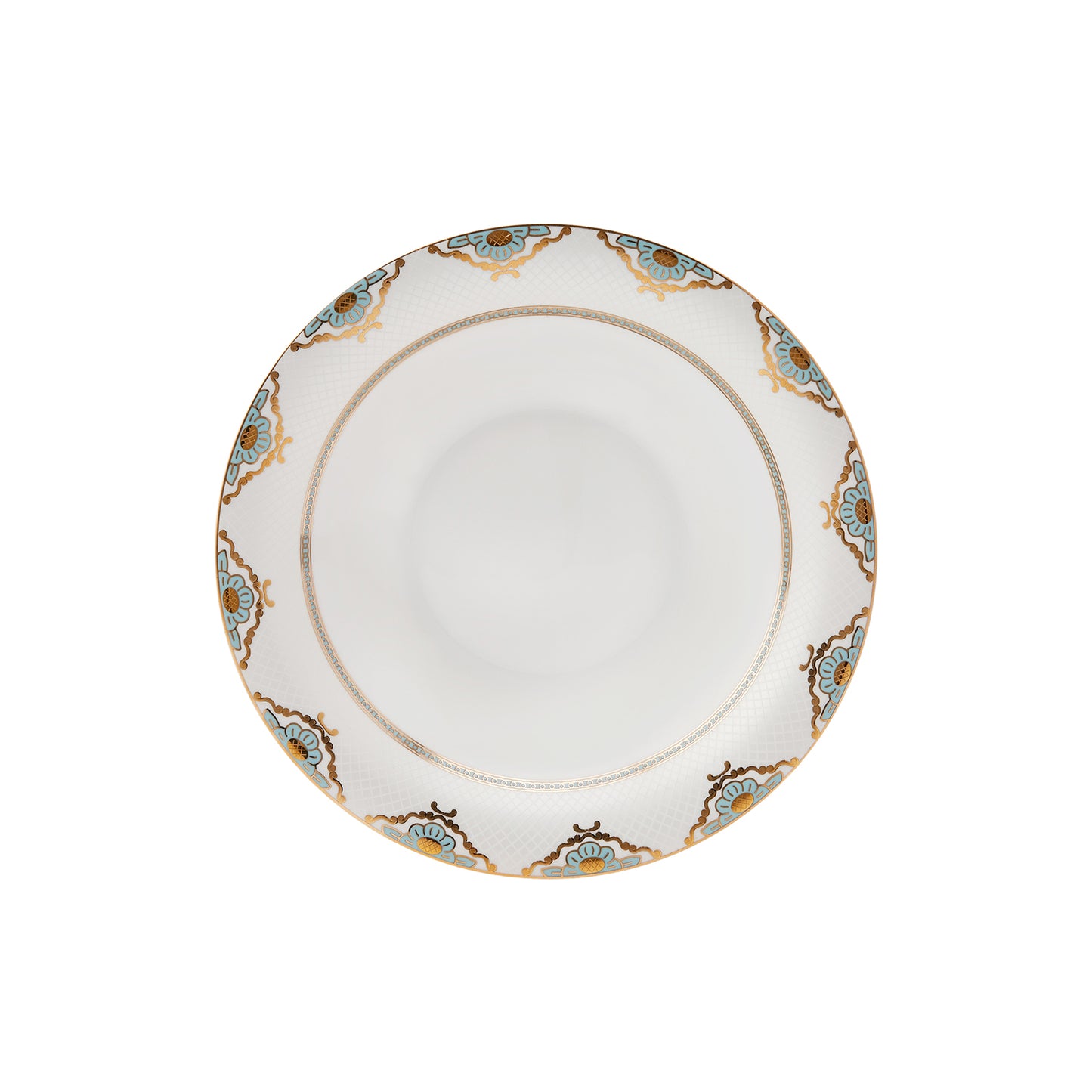 Set de Veselă Fine Pearl Extra Dorothy, 62 Piese, Pentru 12 persoane