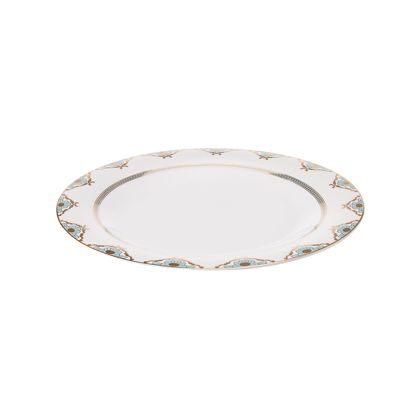 Set de Veselă Fine Pearl Extra Dorothy, 62 Piese, Pentru 12 persoane