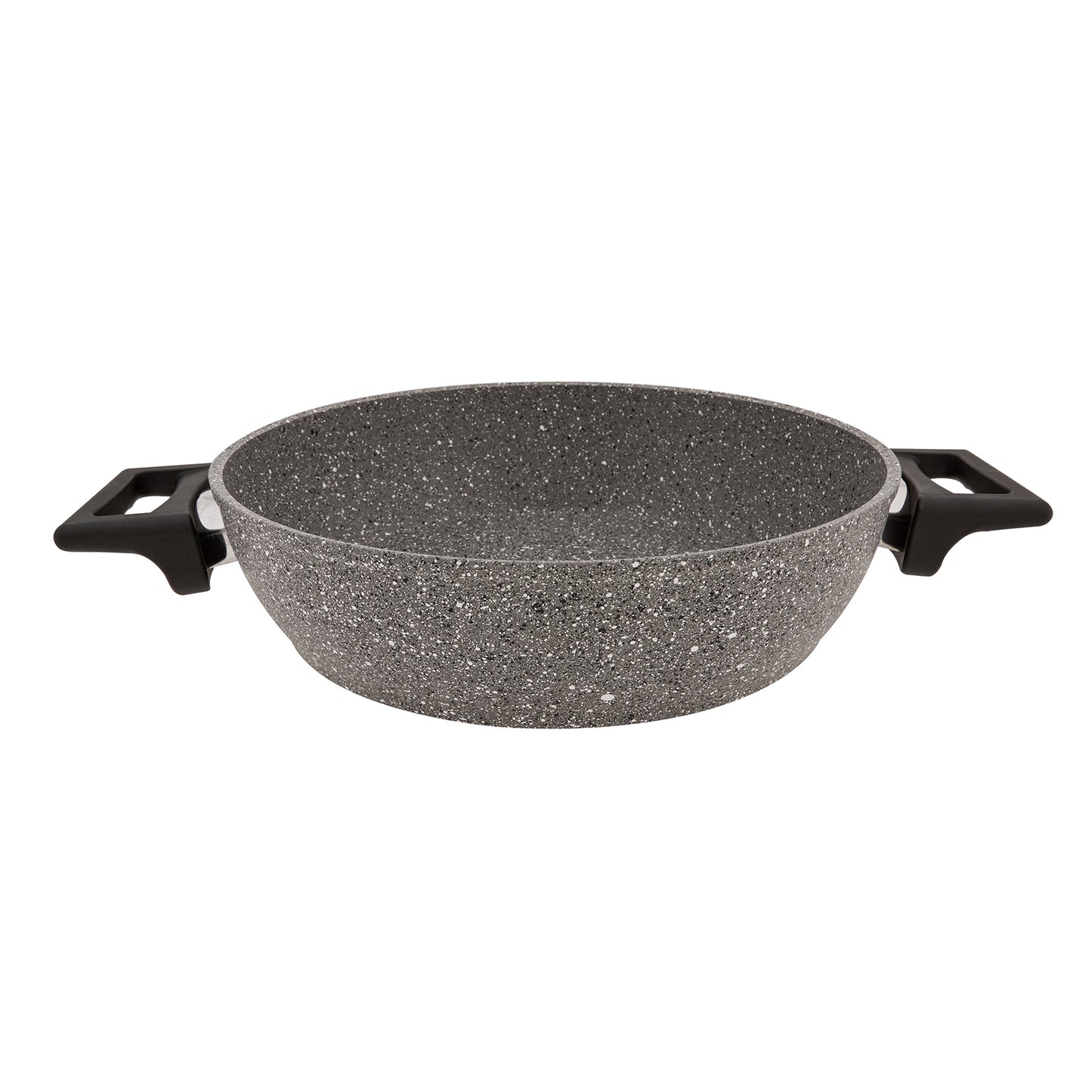 Karaca Biogranit Stella 8 Piece Cookware Set – With Serveware Gift