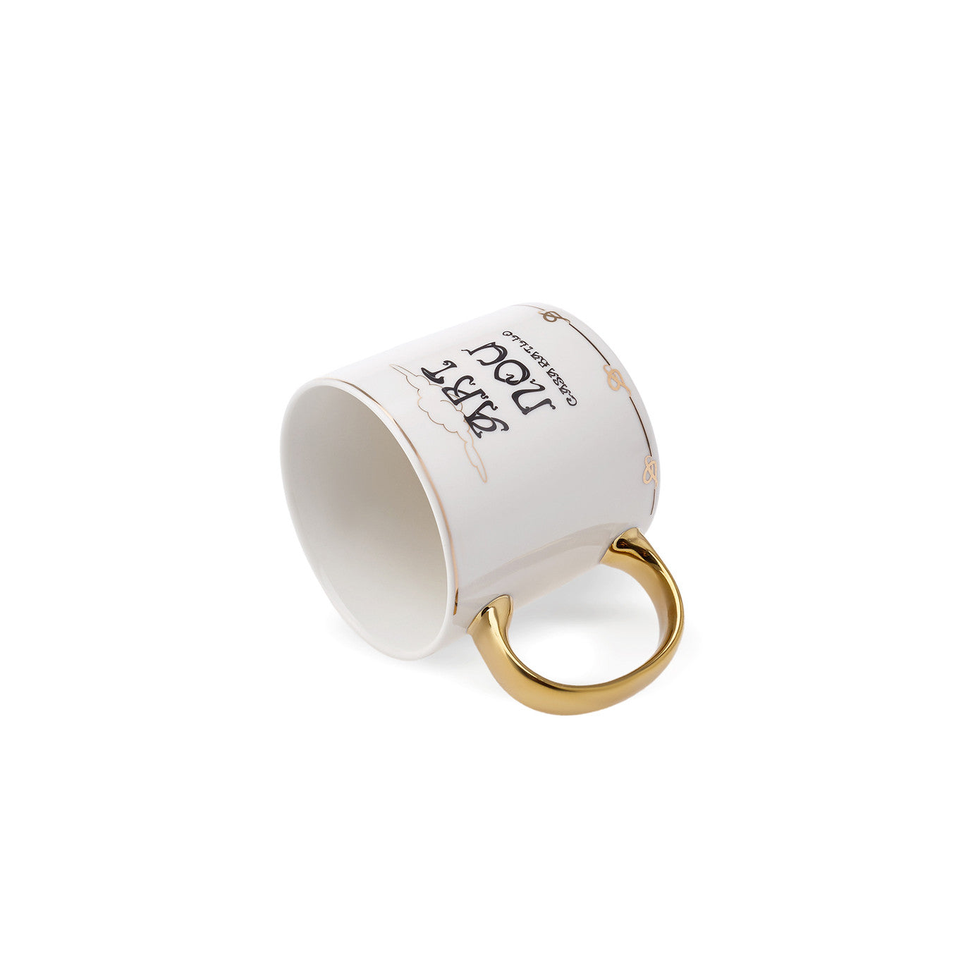 Art Nou, Cană, 400ML, Multi