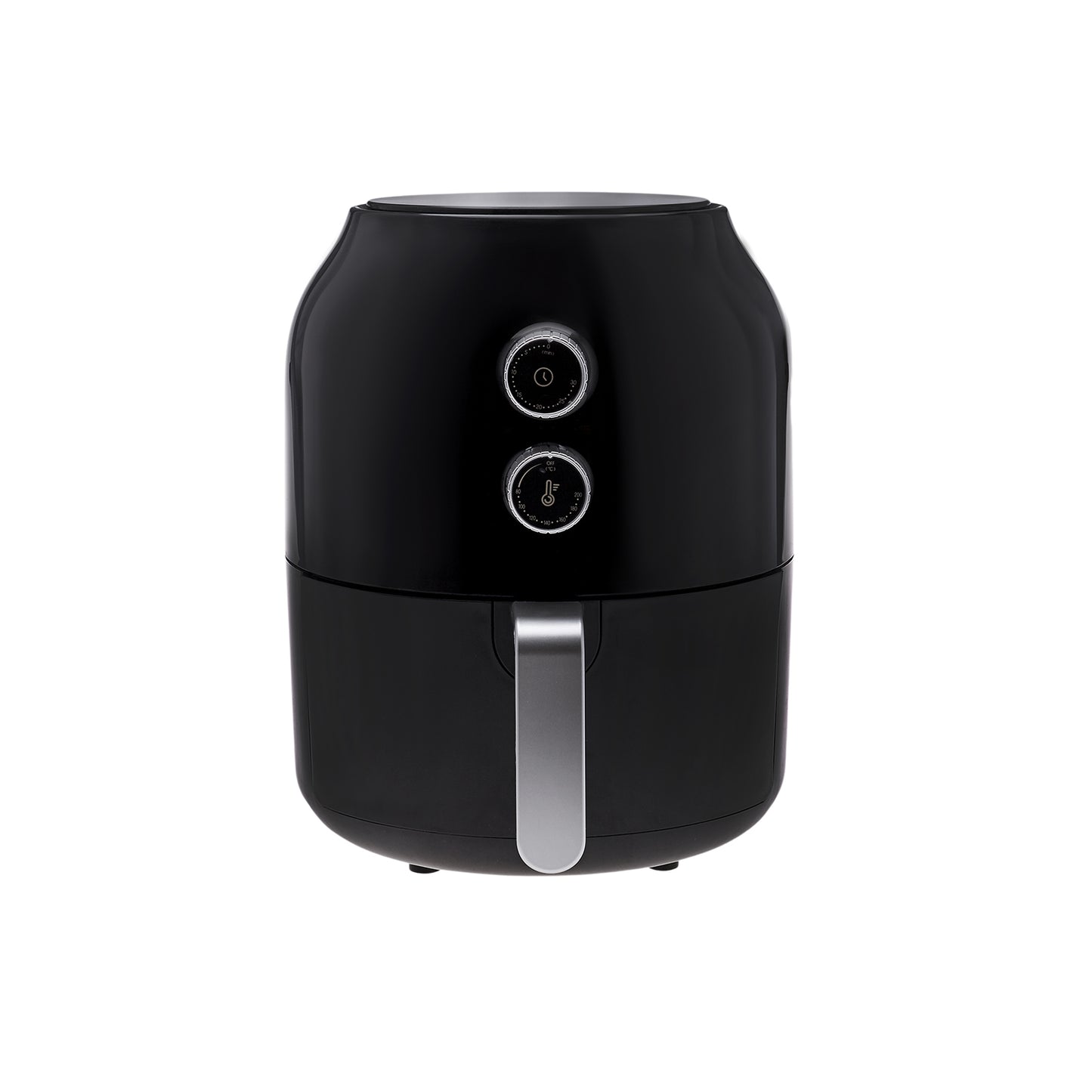 Multifry, Fryer de Aer Fără Ulei, 3.5L, Negru