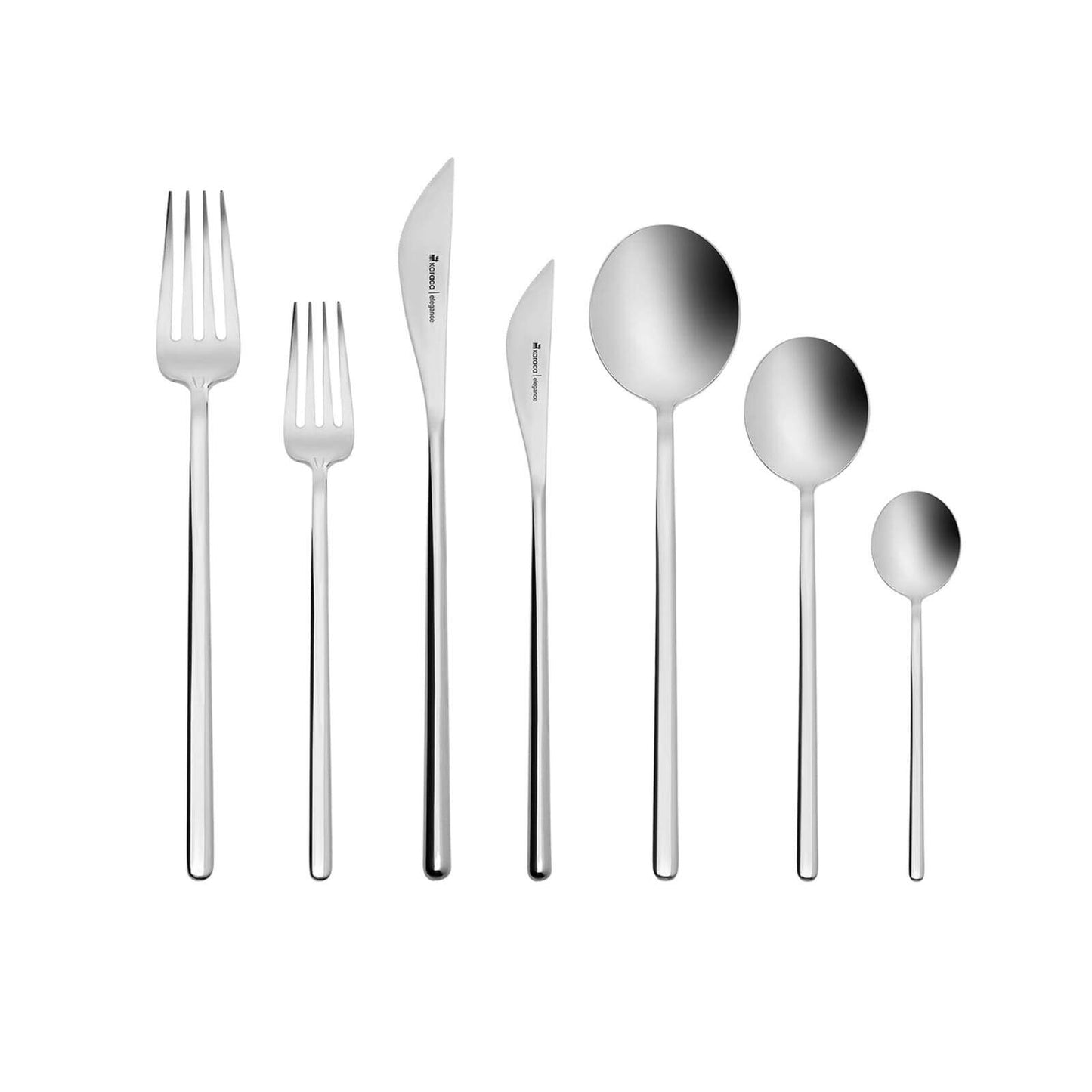 Focus, 84 Piese, Set de Tacâmuri Pentru 12 persoane