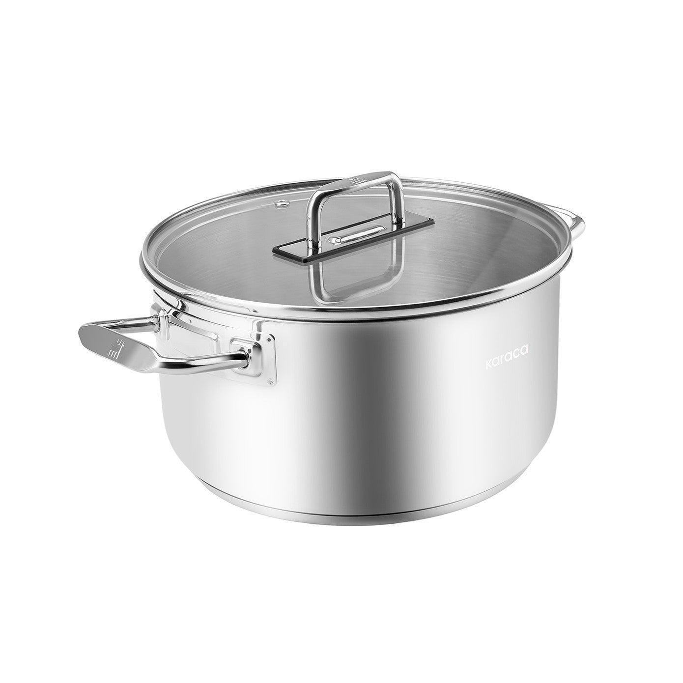 Grace, Oala, Inductie,  24cm, 5.5L