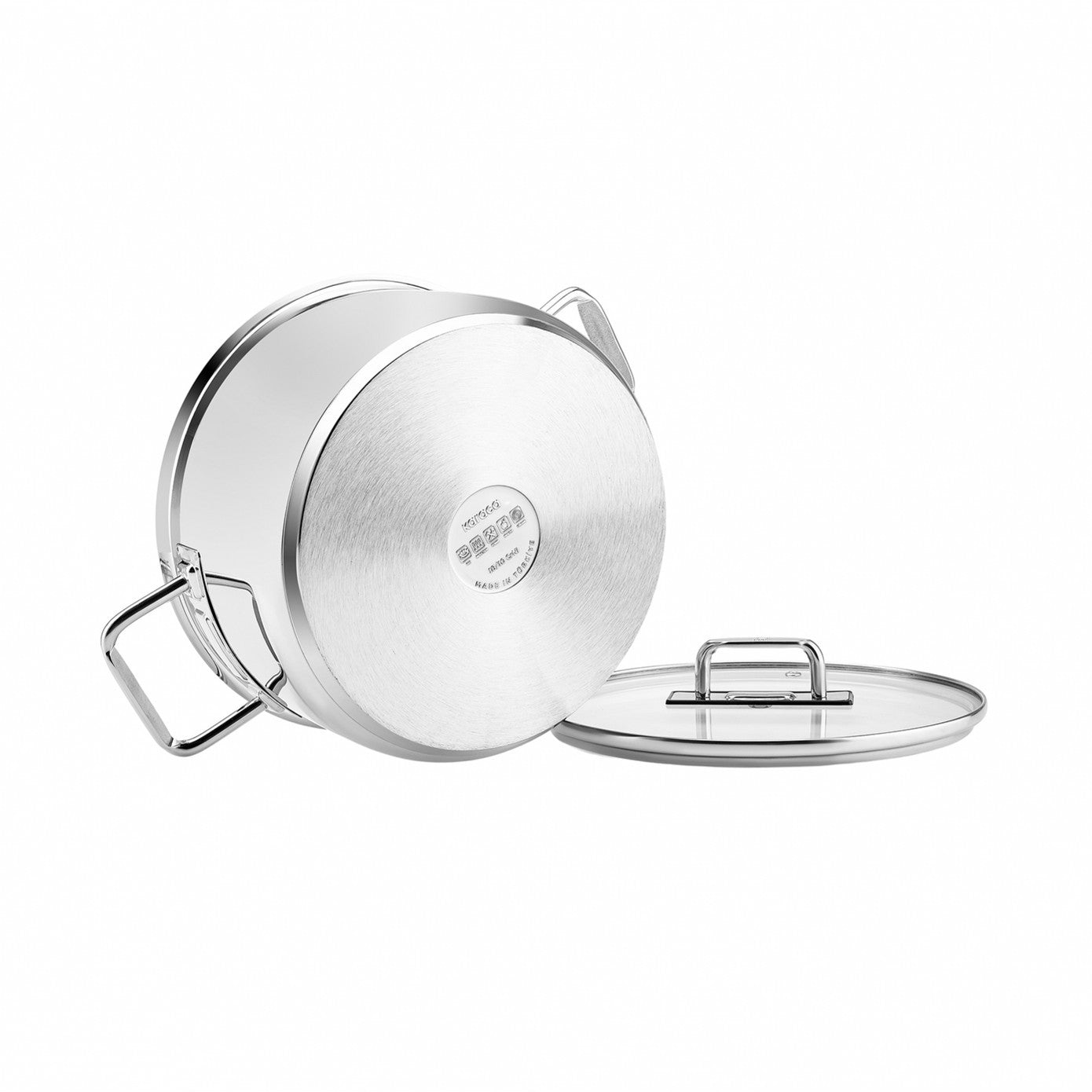 Grace, Oala, Inductie,  24cm, 5.5L