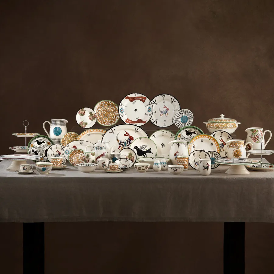 Paye Seljuk Collection, Shaker pentru Piper, 6cm, Multi