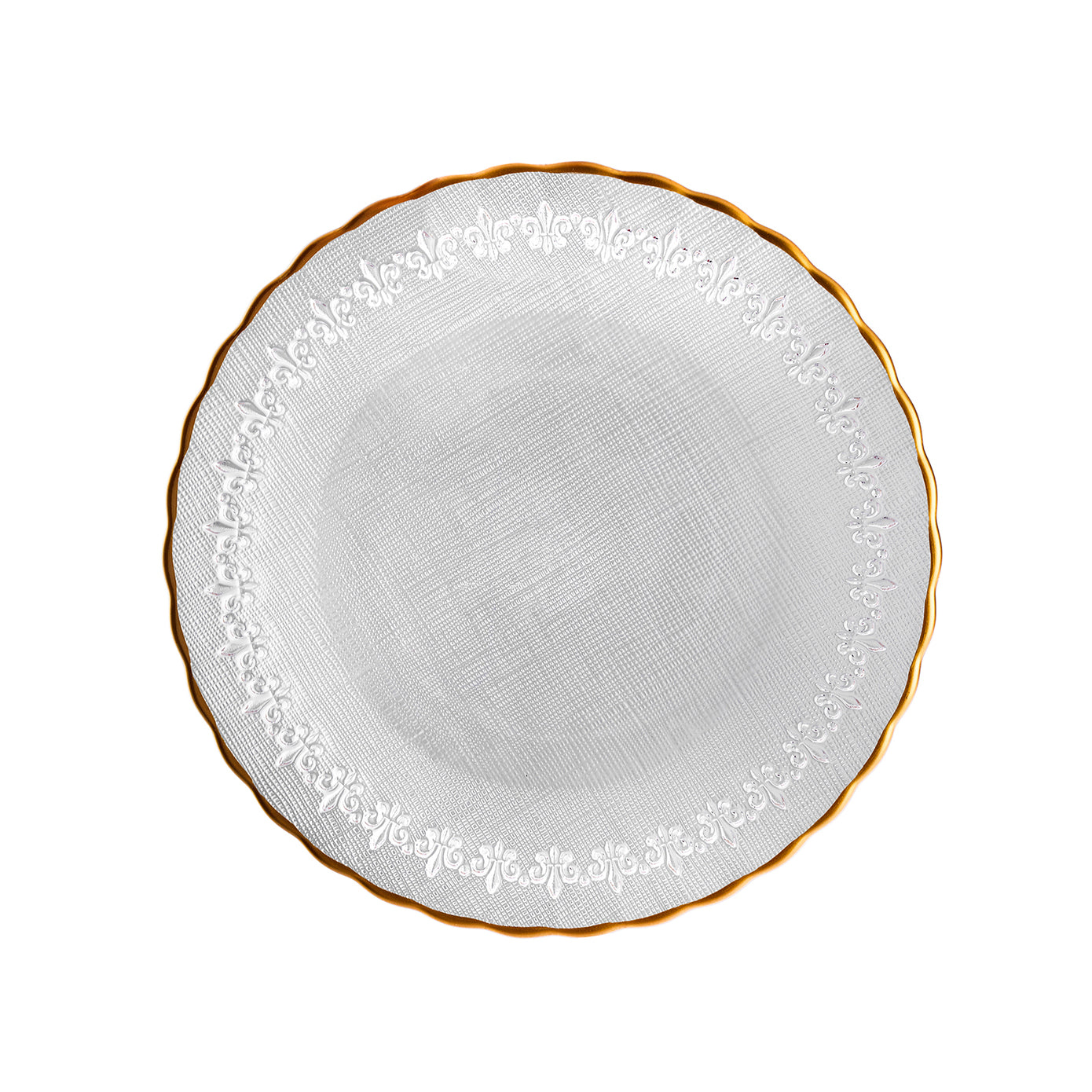 Karaca Firenze Gold Set pentru desert din 7 piese