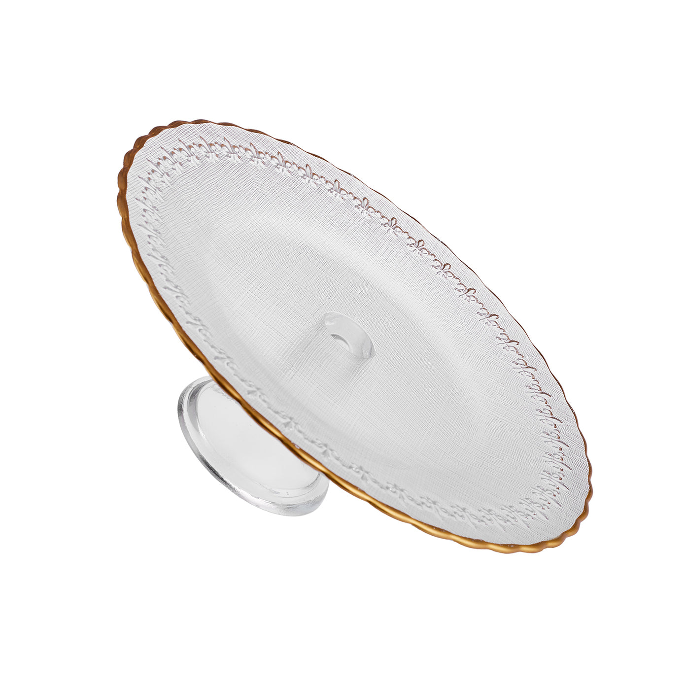 Karaca Firenze Gold Set pentru desert din 7 piese