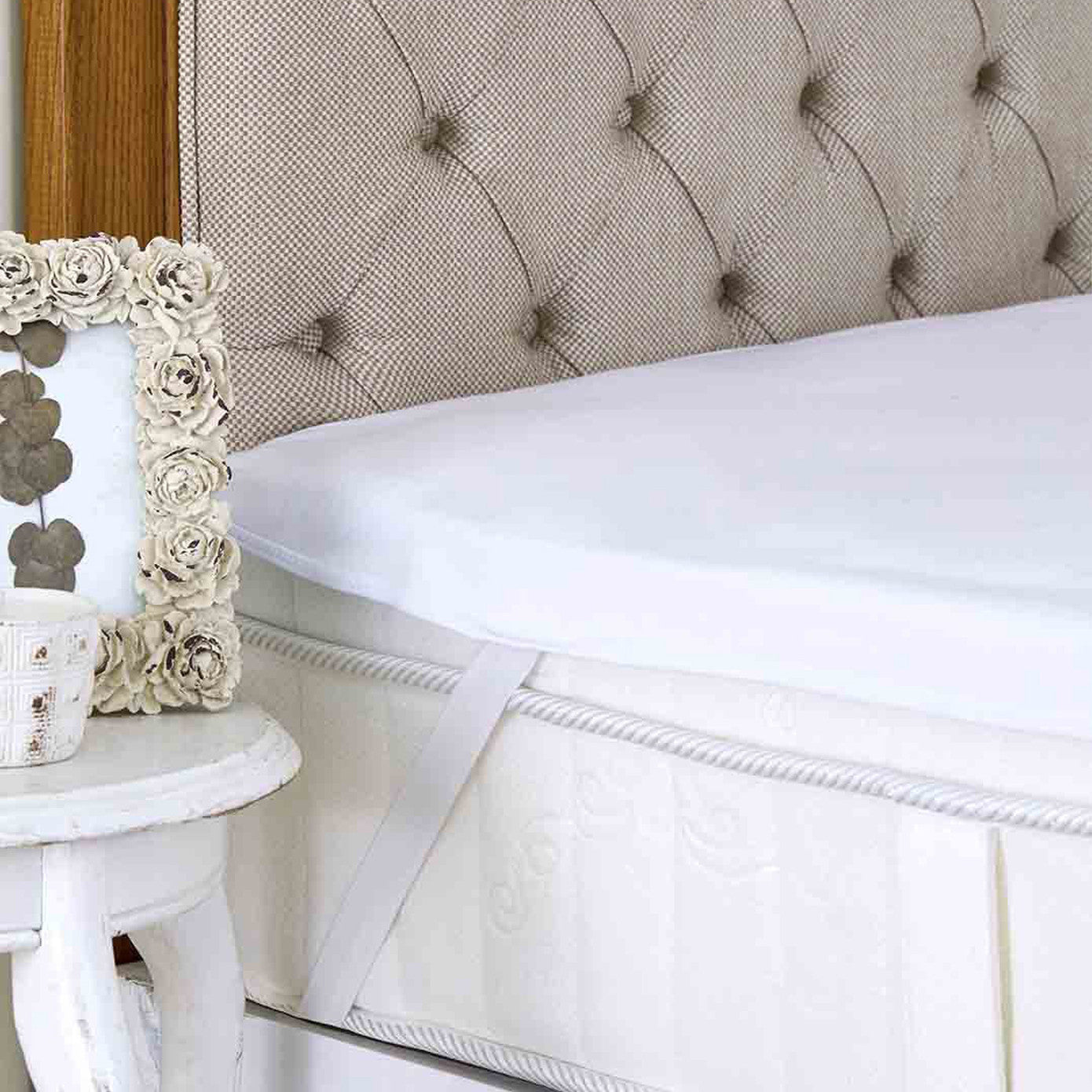 Karaca Home Protector Saltea 160X200 Mıcro Plıabıl