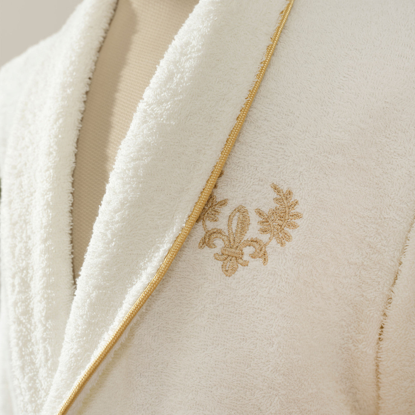 Karaca Home Arbel Set Halate de Baie pentru Familie