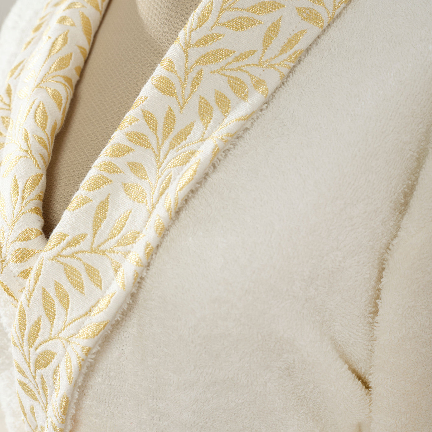 Karaca Home Arbel Set Halate de Baie pentru Familie Bej /Maro